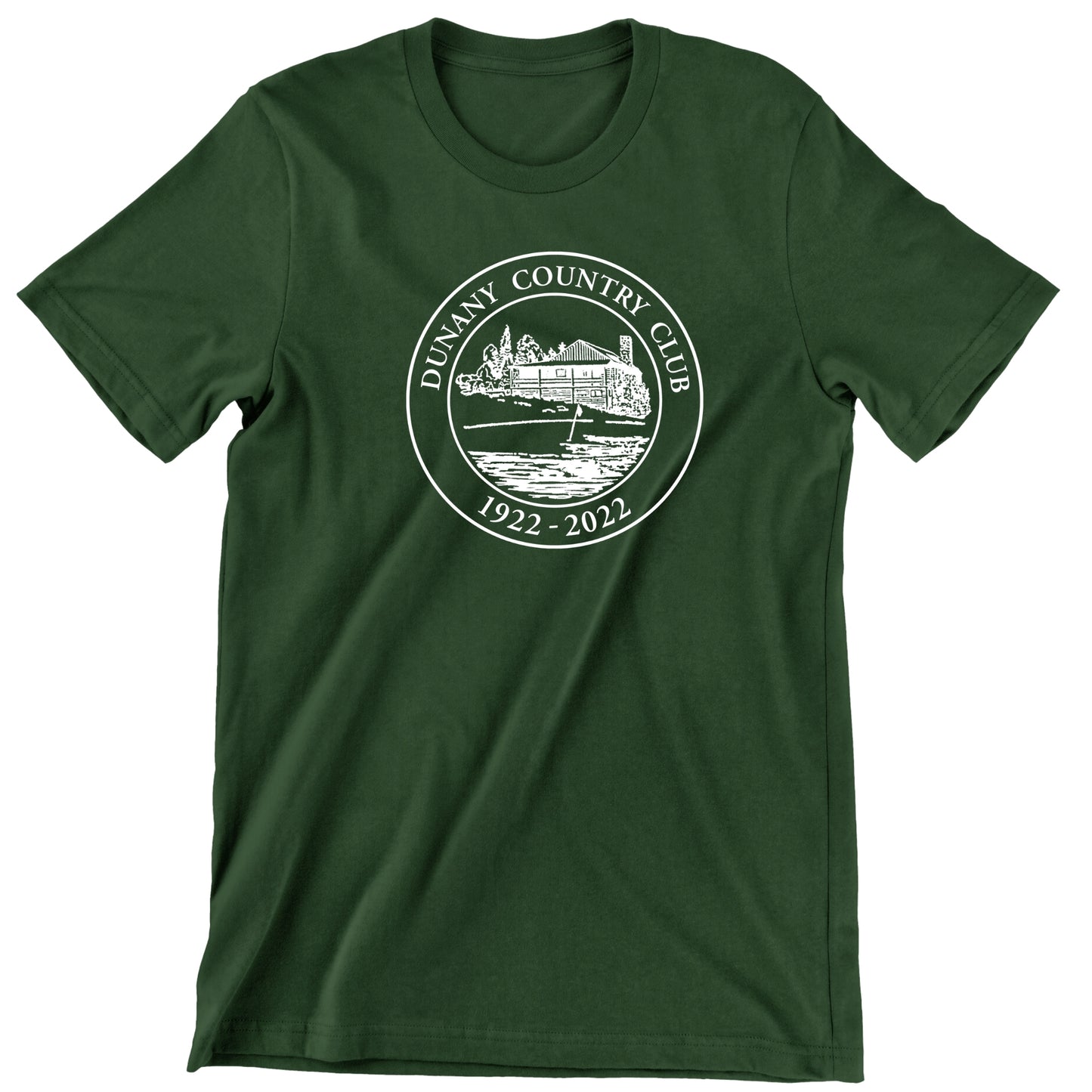 DUNANY YOUTH T-SHIRT