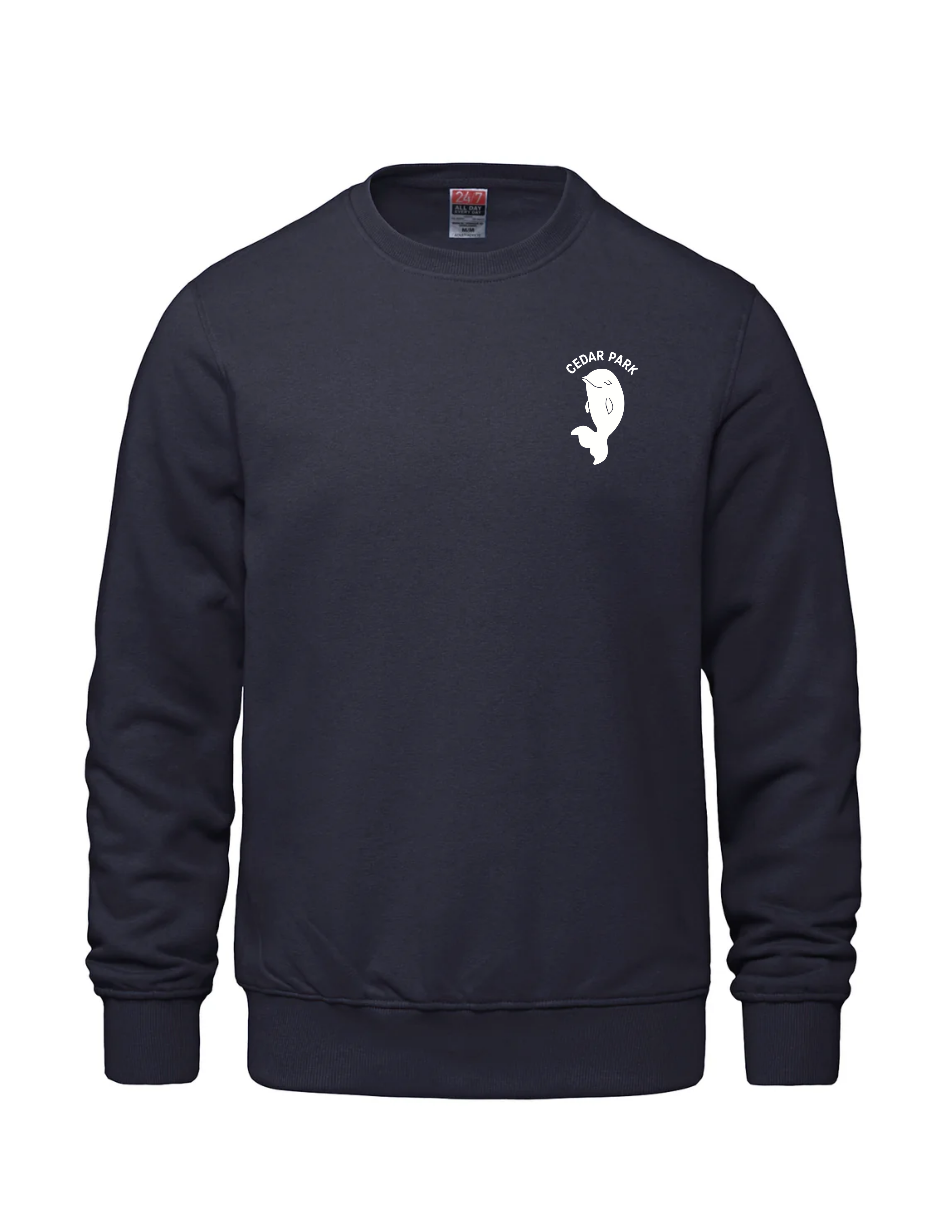 CEDAR PARK CREWNECK