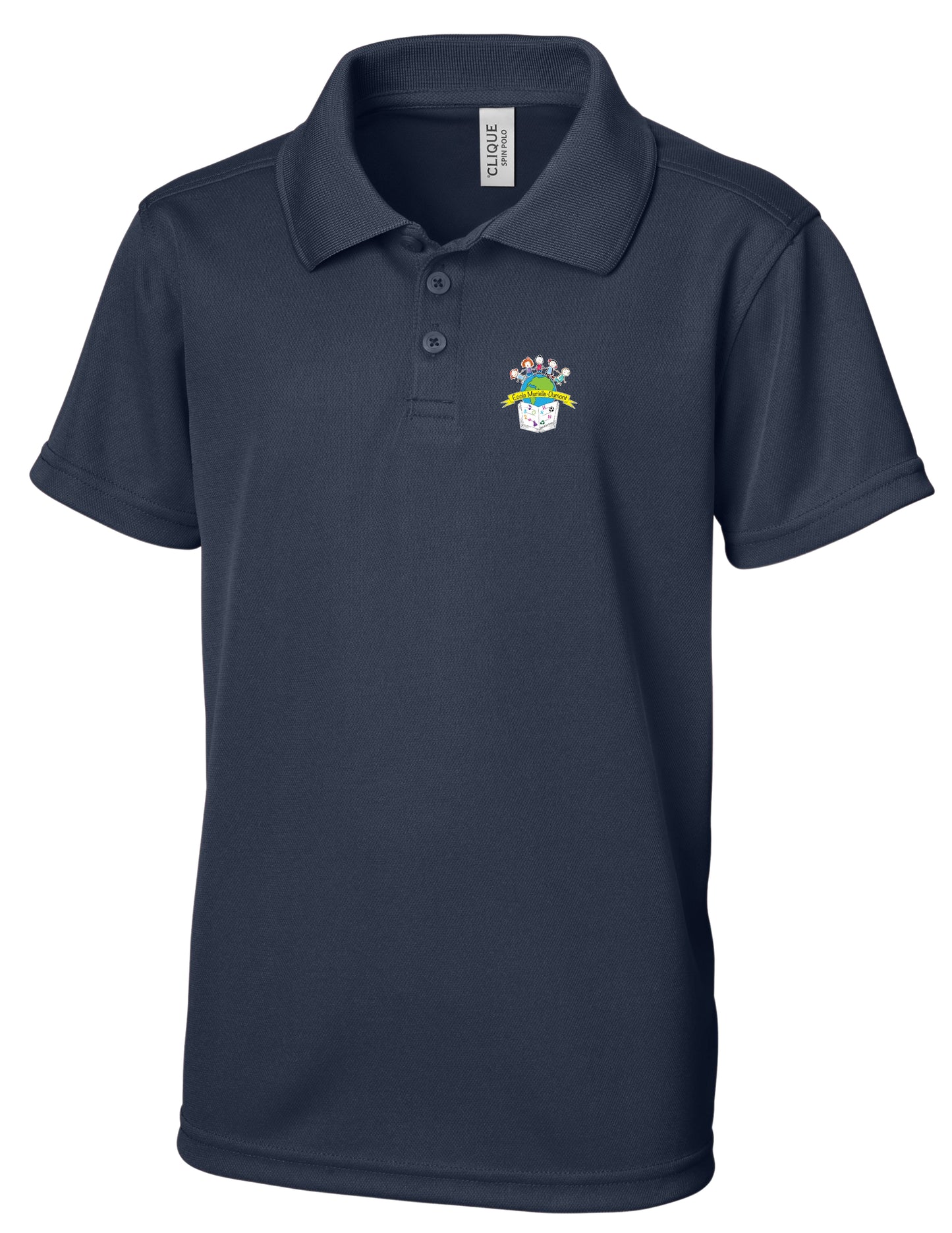 POLO EMD JEUNESSE