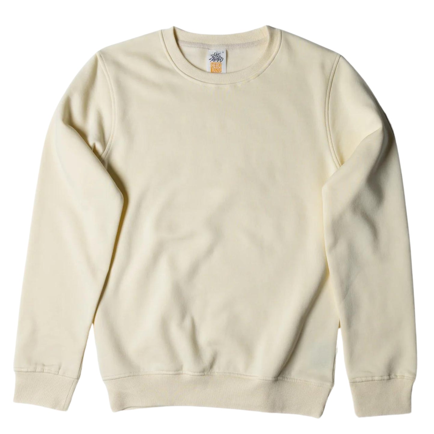 Pull ras du cou Hero