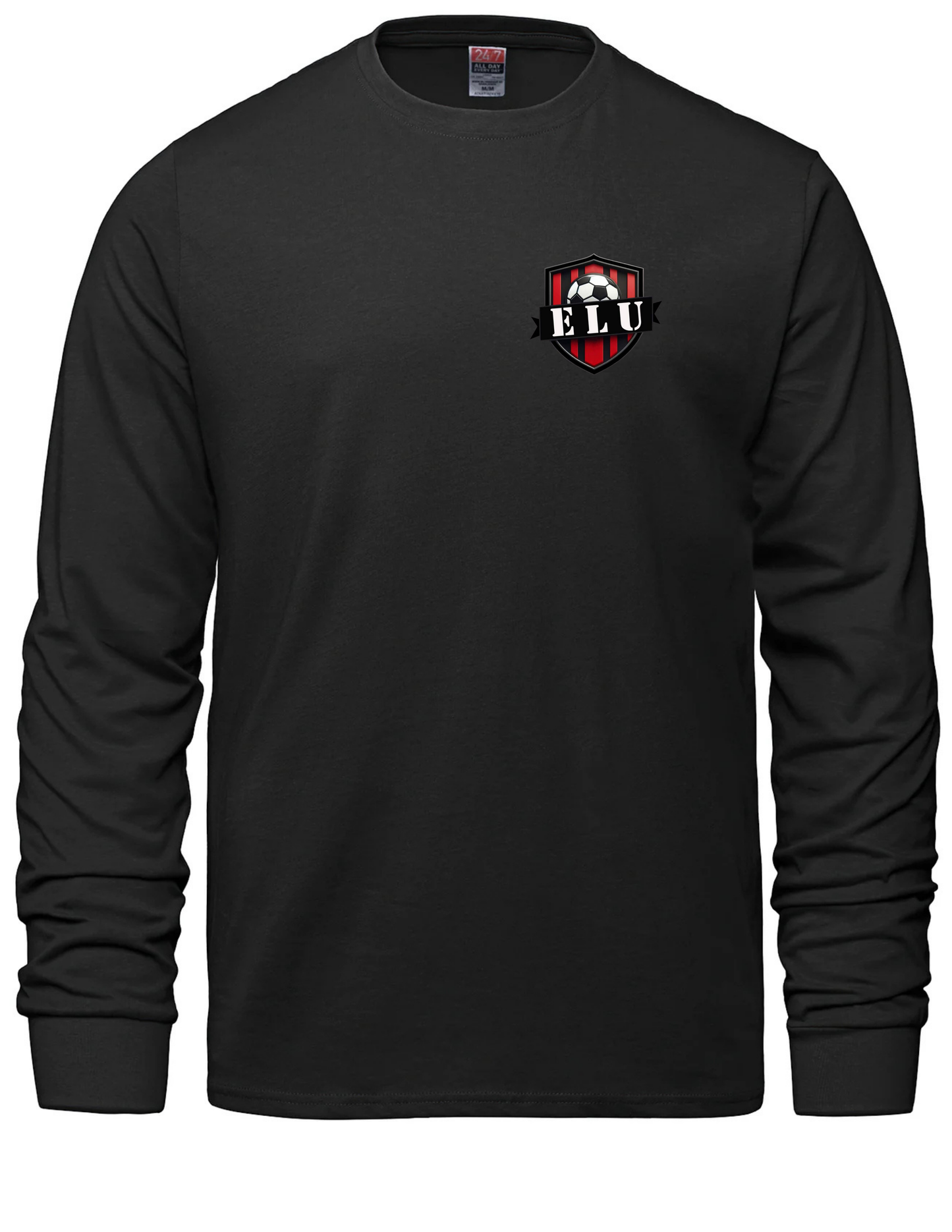 EL Adult Long Sleeve (left chest)