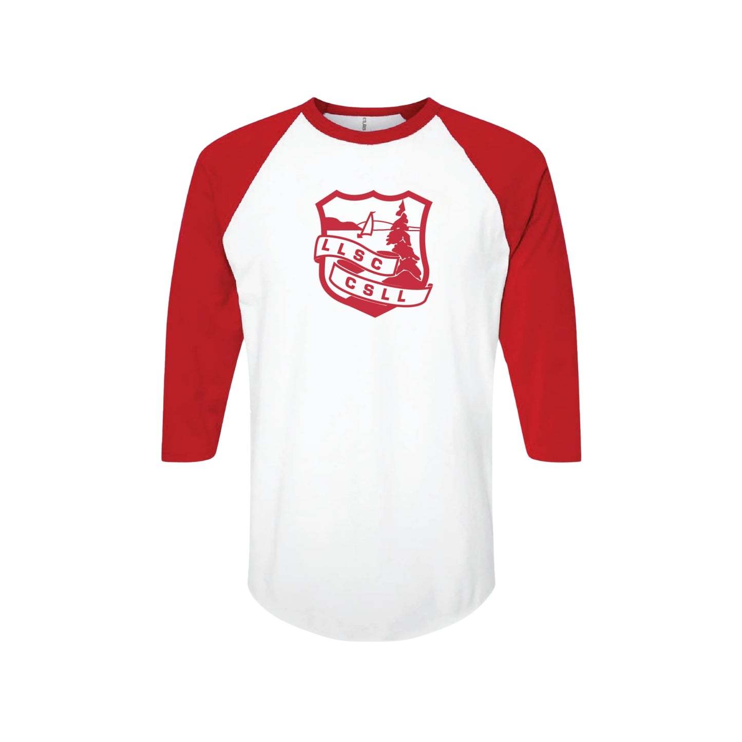 LL BASEBALL ADULT T-SHIRT
