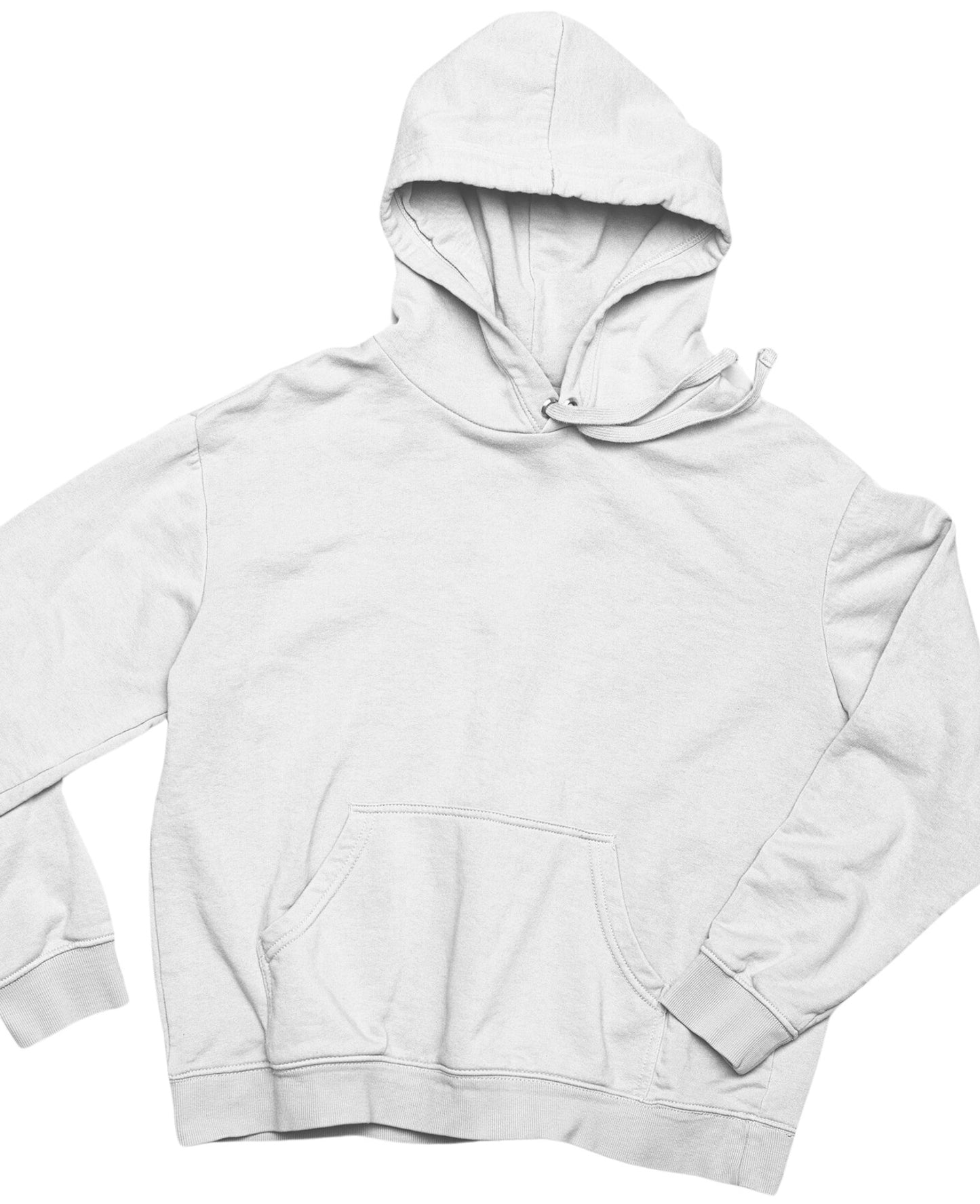 Coupe décontractée à capuche