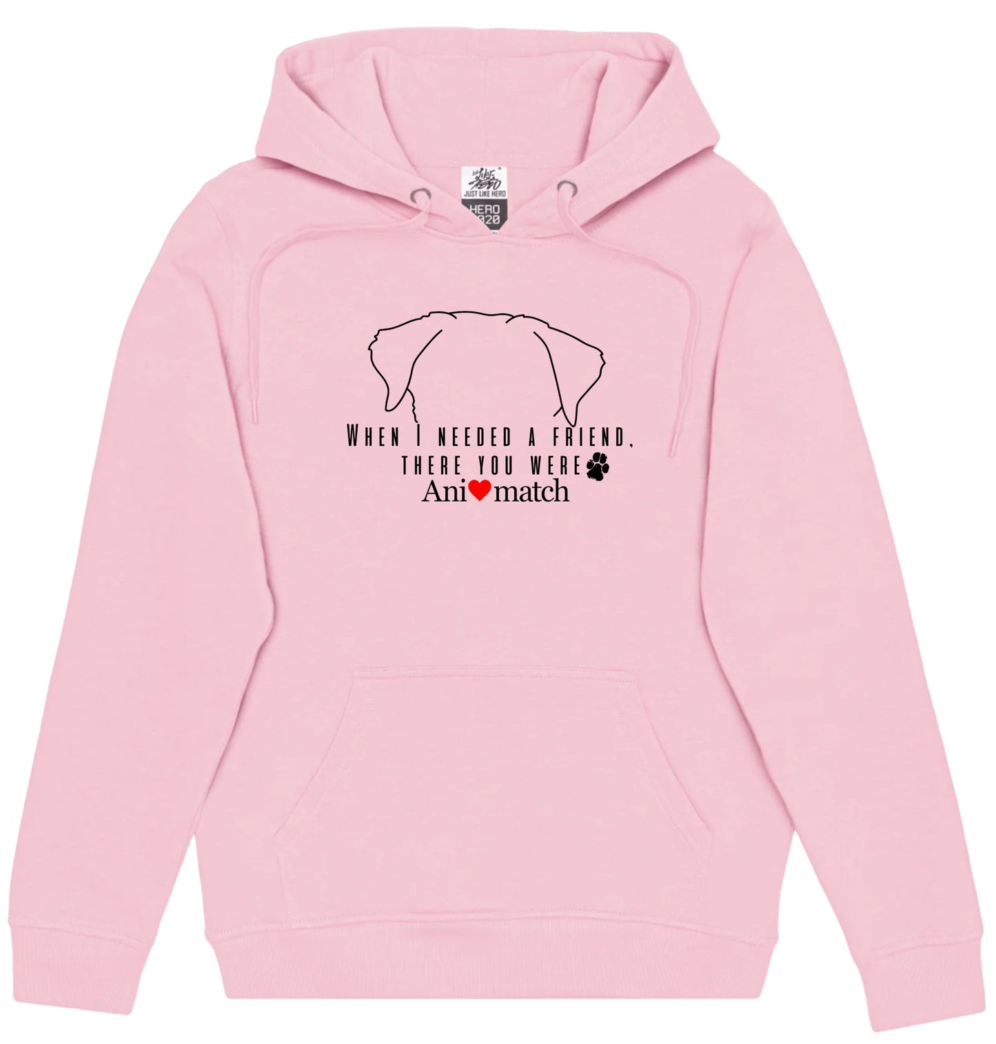 Animatch There You Were Hoodie