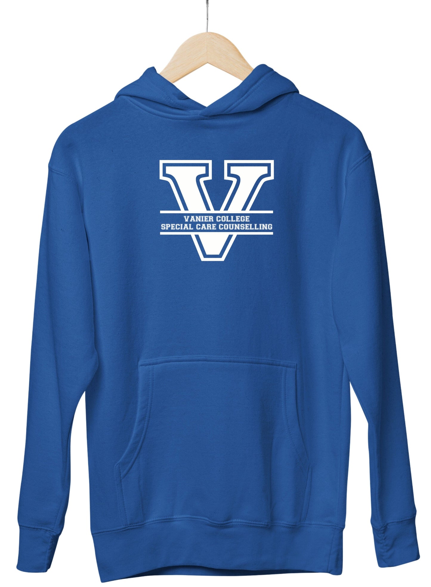Sweat à capuche Vanier V-SCC