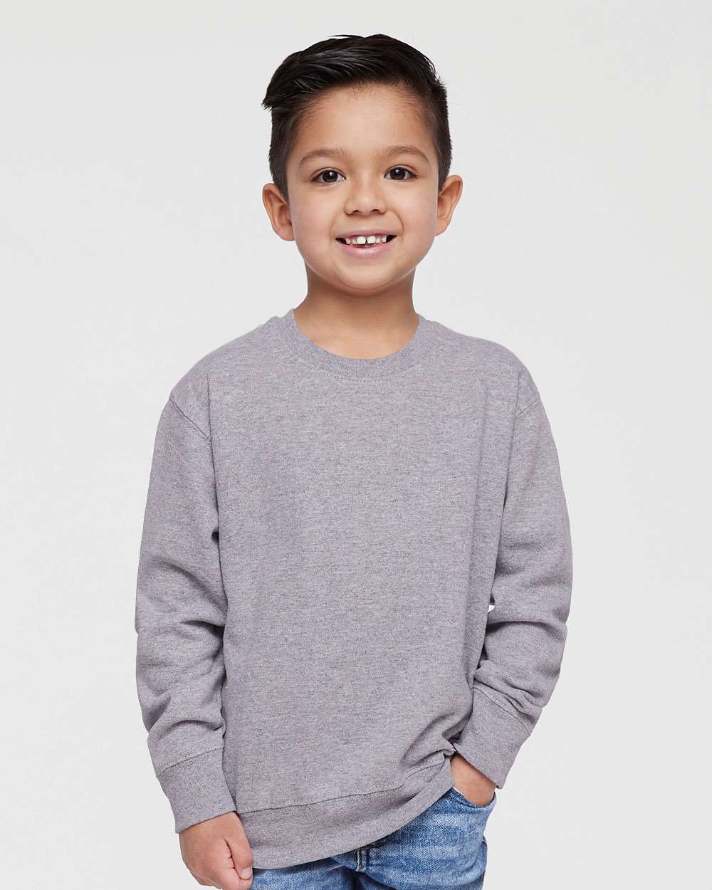 Toddler Crewneck