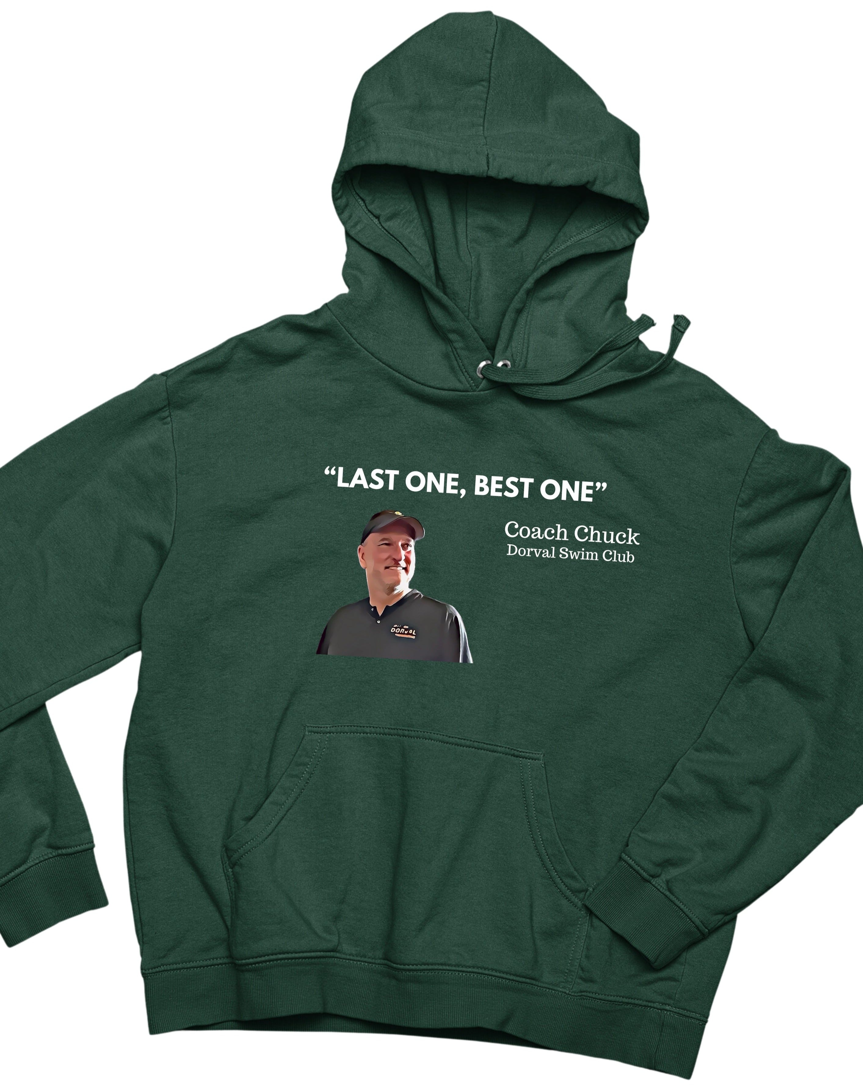 DSC Chuck Hoodie