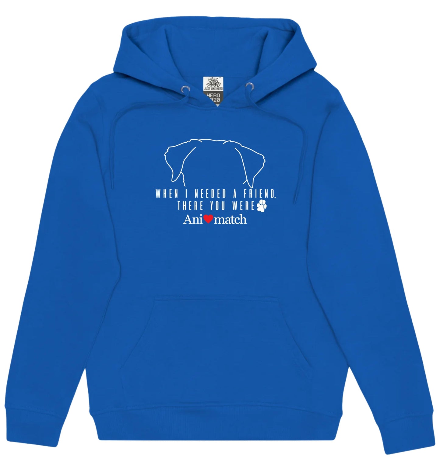 Animatch There You Were Hoodie