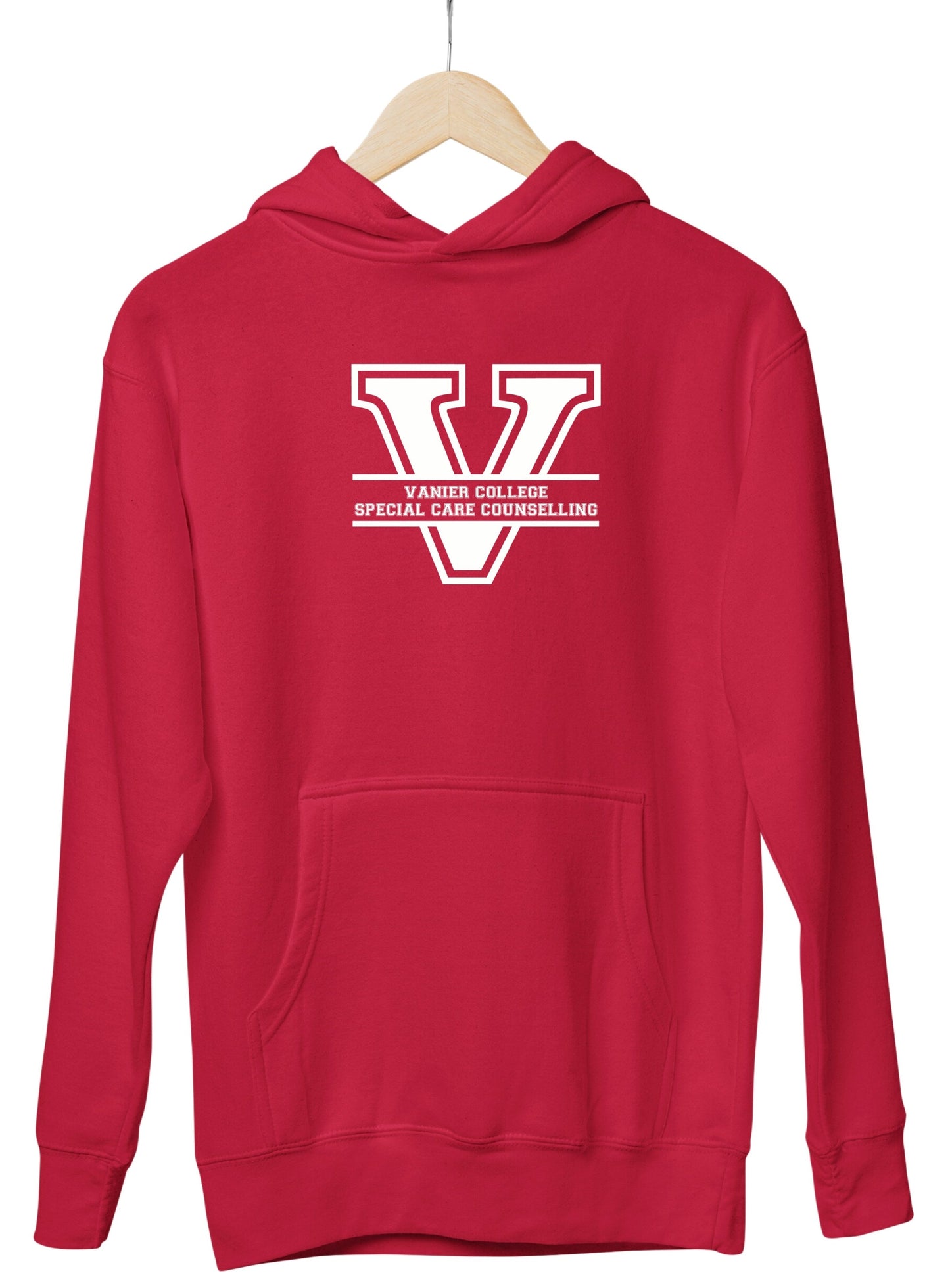 Sweat à capuche Vanier V-SCC