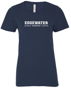 T-shirt Edgewater pour femmes