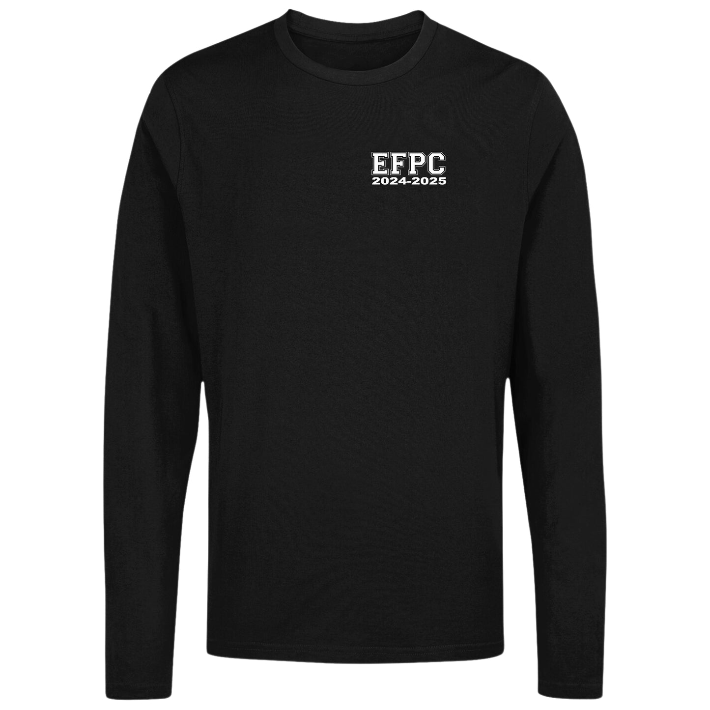 T-SHIRT À MANCHES LONGUES EFPC-GROUPE TS14-2