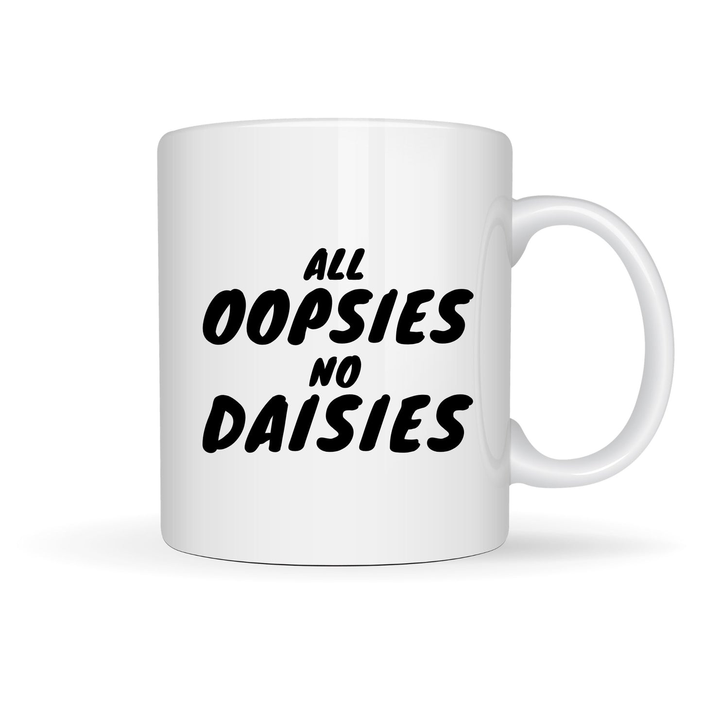 DAISIES 15oz MUG