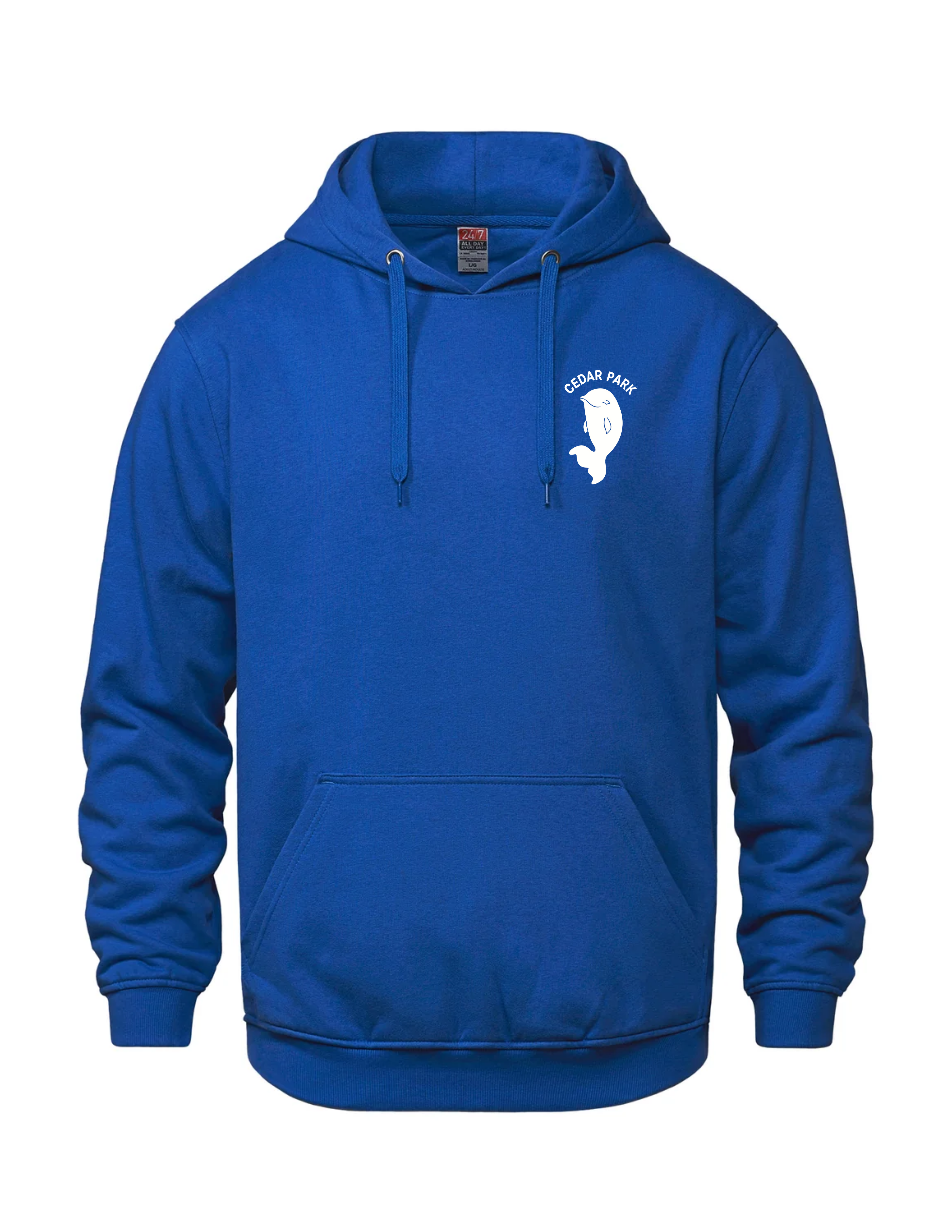CEDAR PARK HOODIE