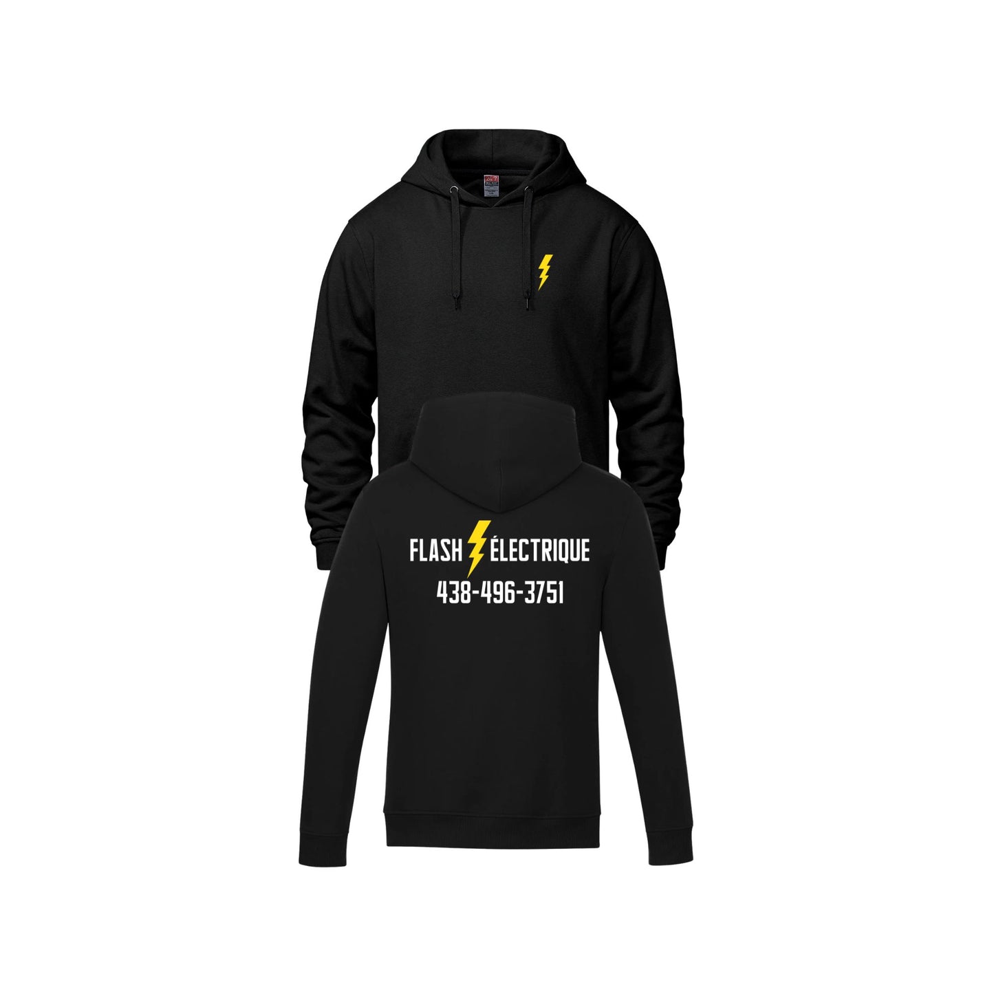 FLASH ELECTRIC HOODIE