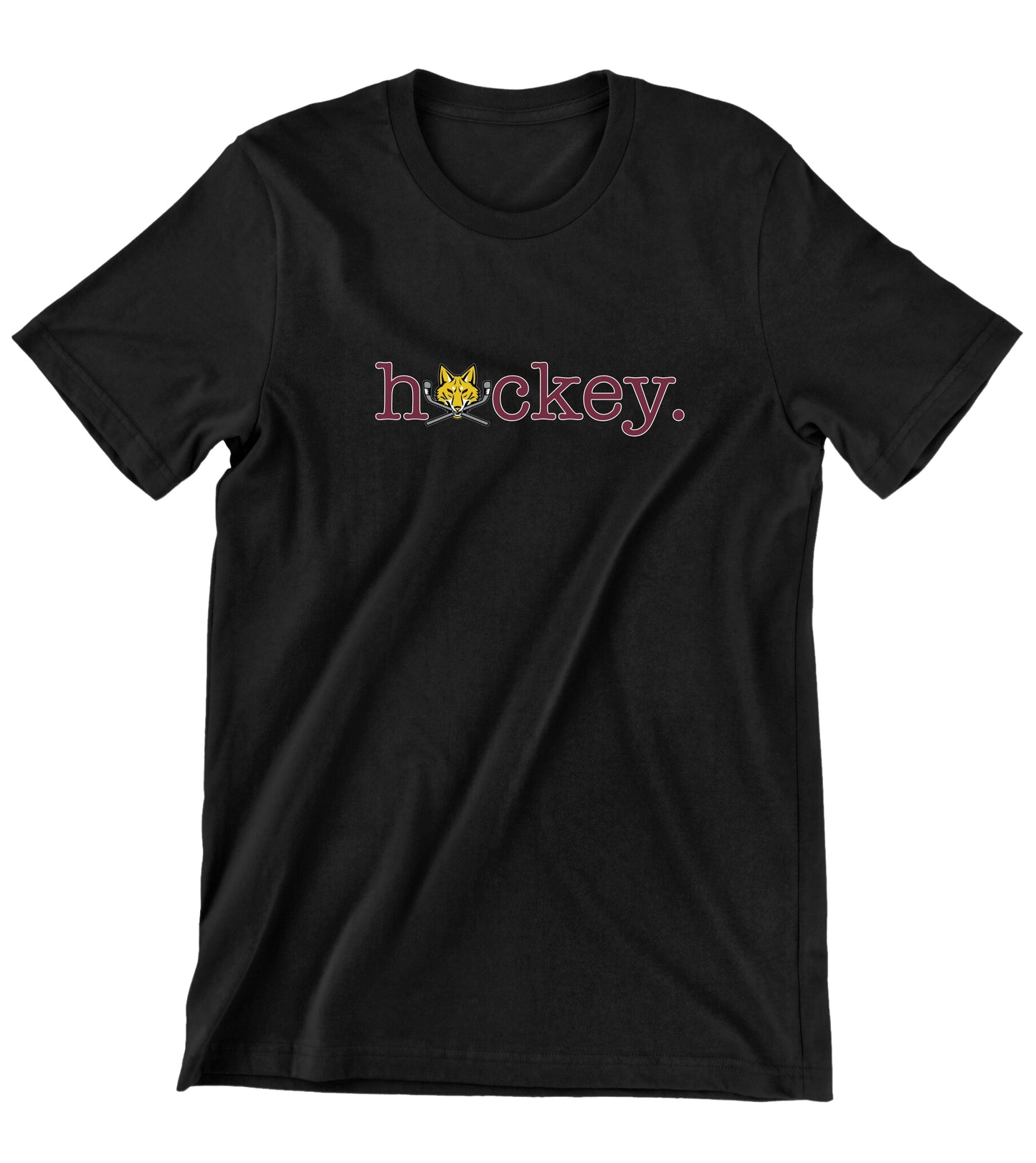 COYOTES TYPED HOCKEY T-SHIRT