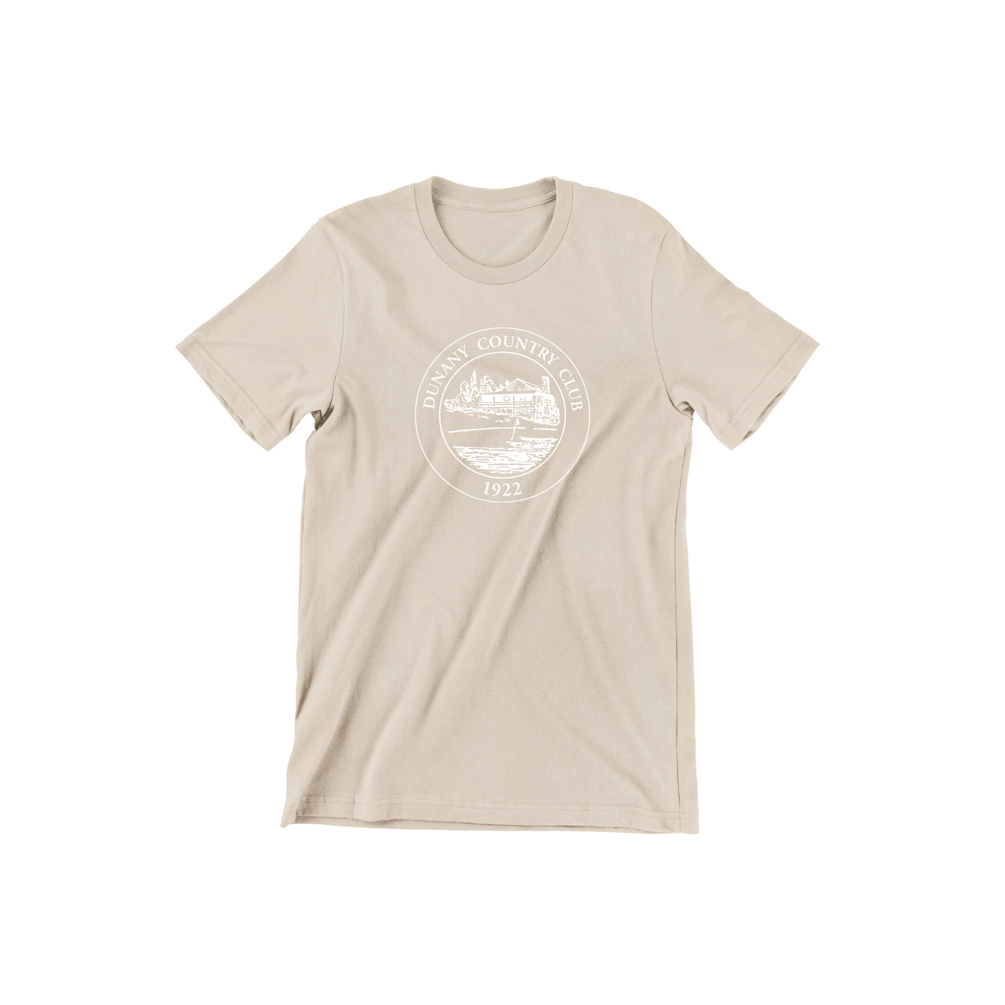 DUNANY ADULT T-SHIRT - FRONT PRINT