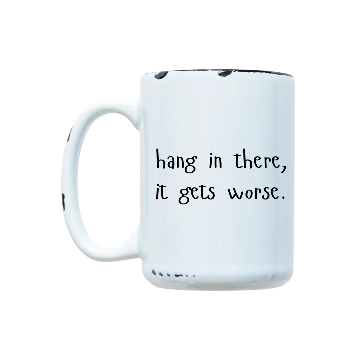 Tiens bon ! Mug de 15 cl