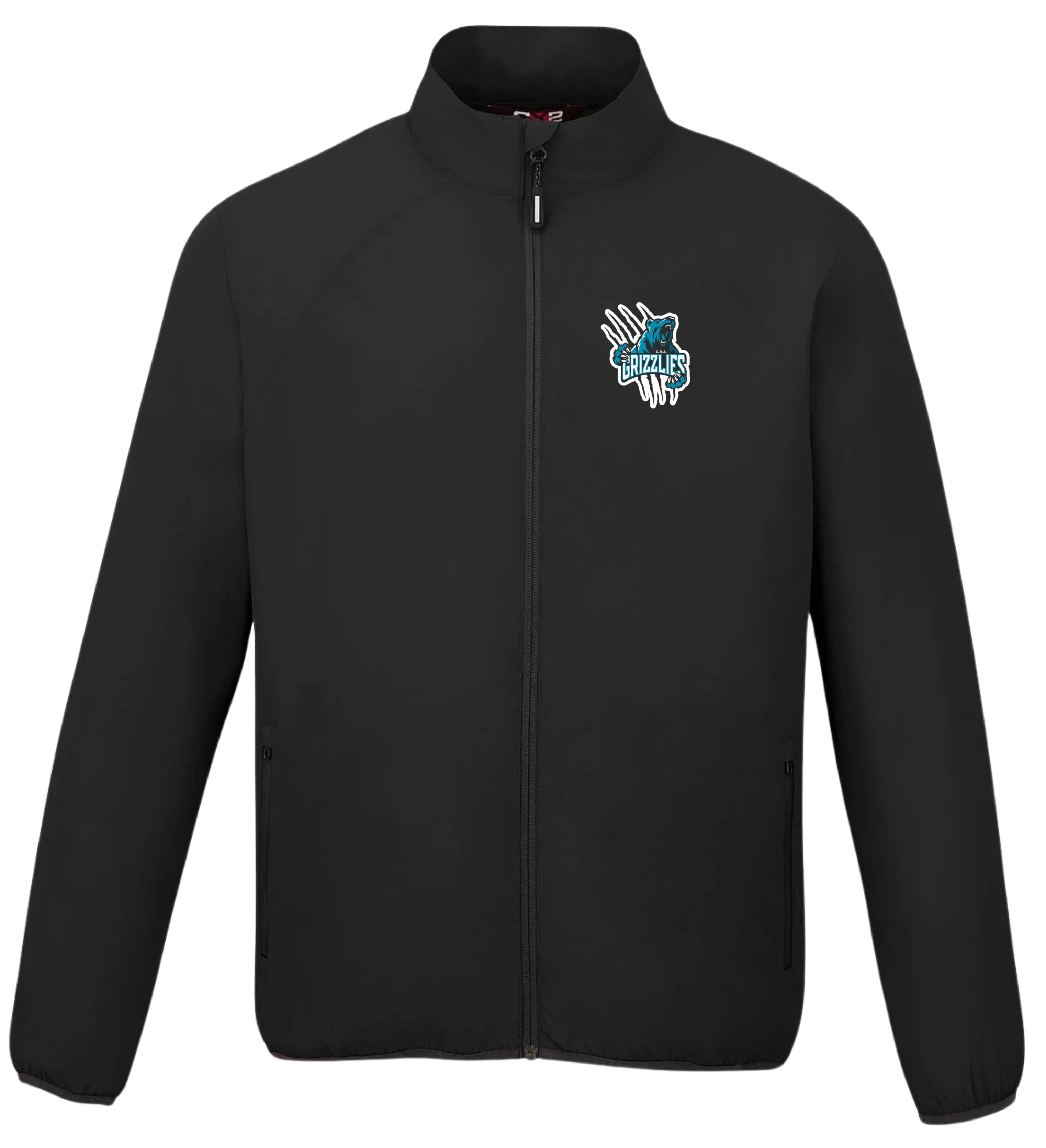 GRIZZLIES WINDBREAKER