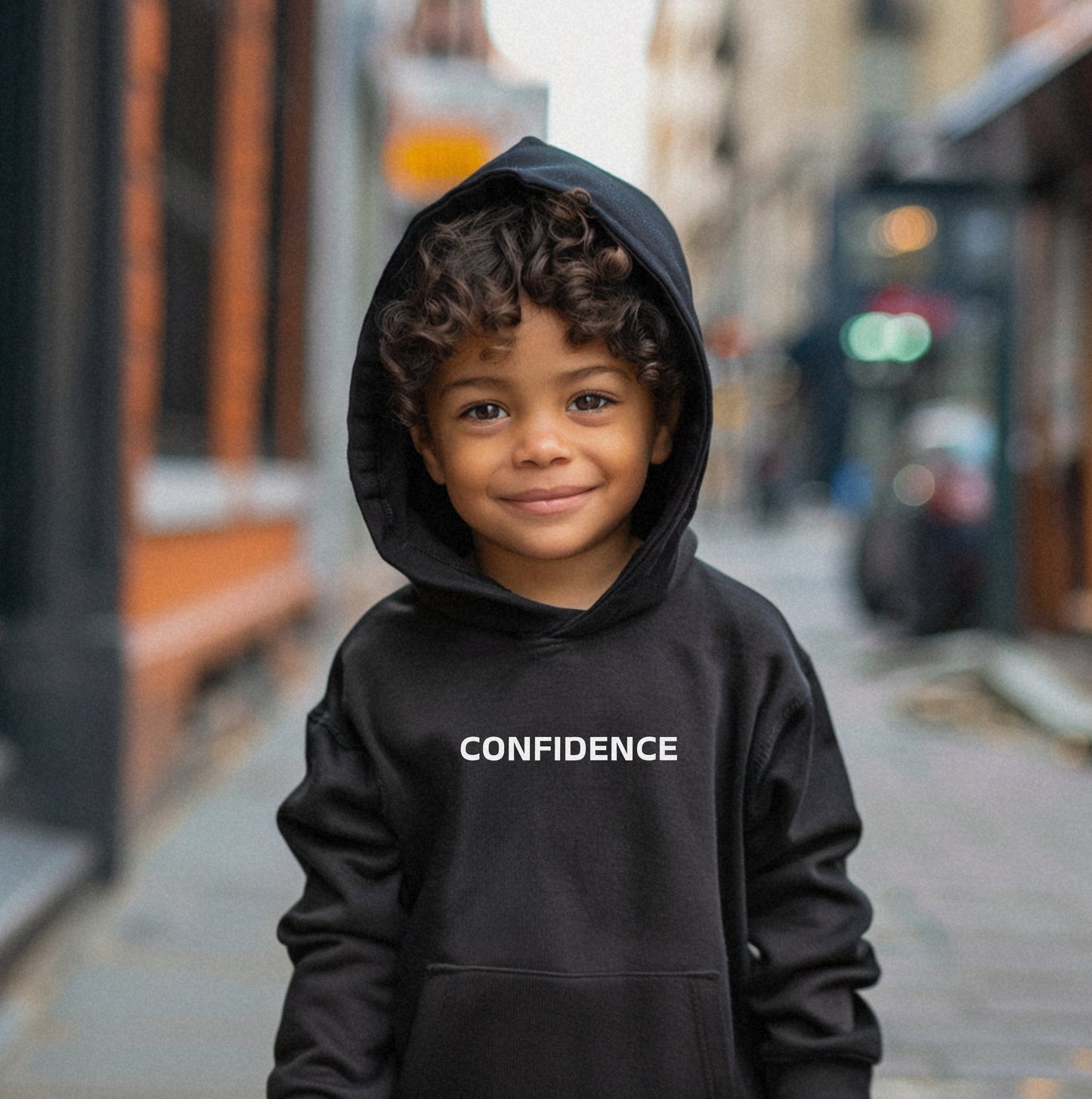 Affirmation de la jeunesse hoodies