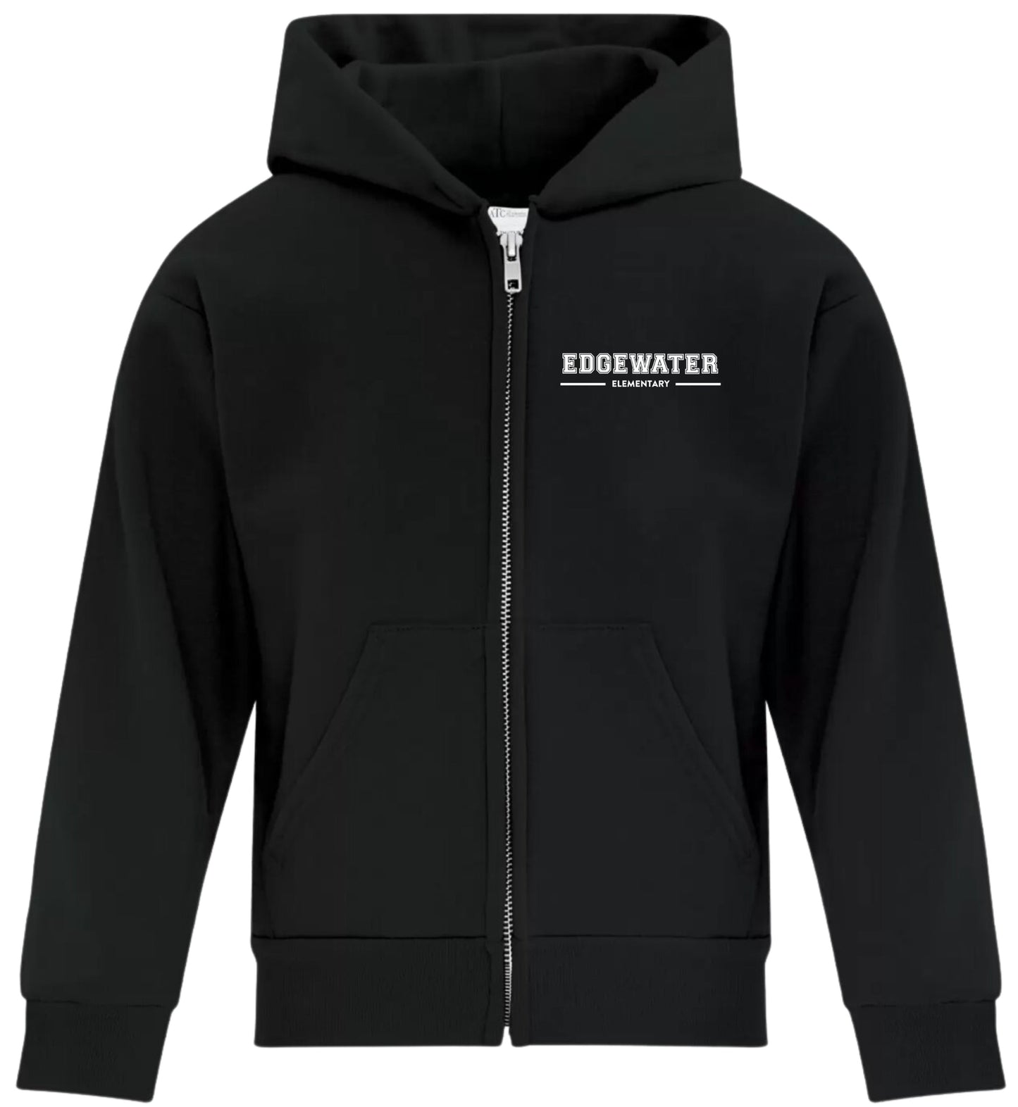 Veste à zip complet Edgewater pour jeunes