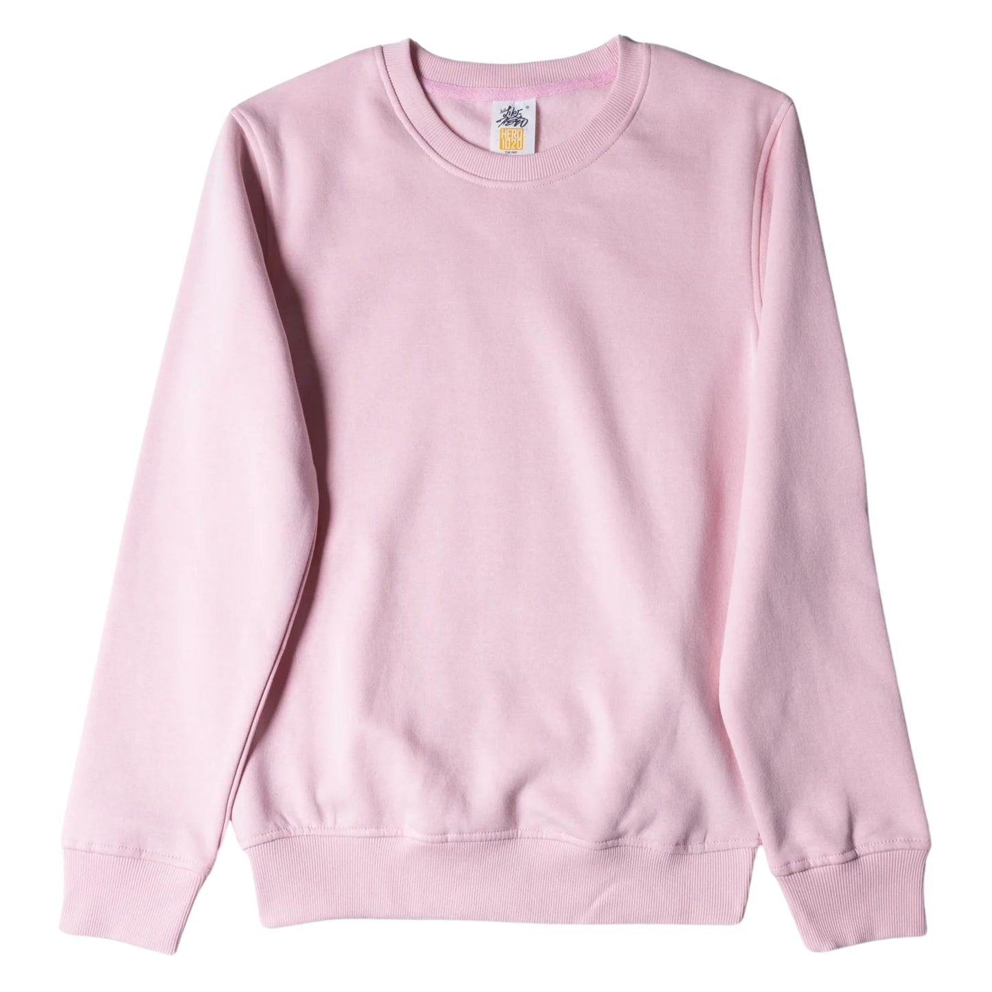 Pull ras du cou Hero