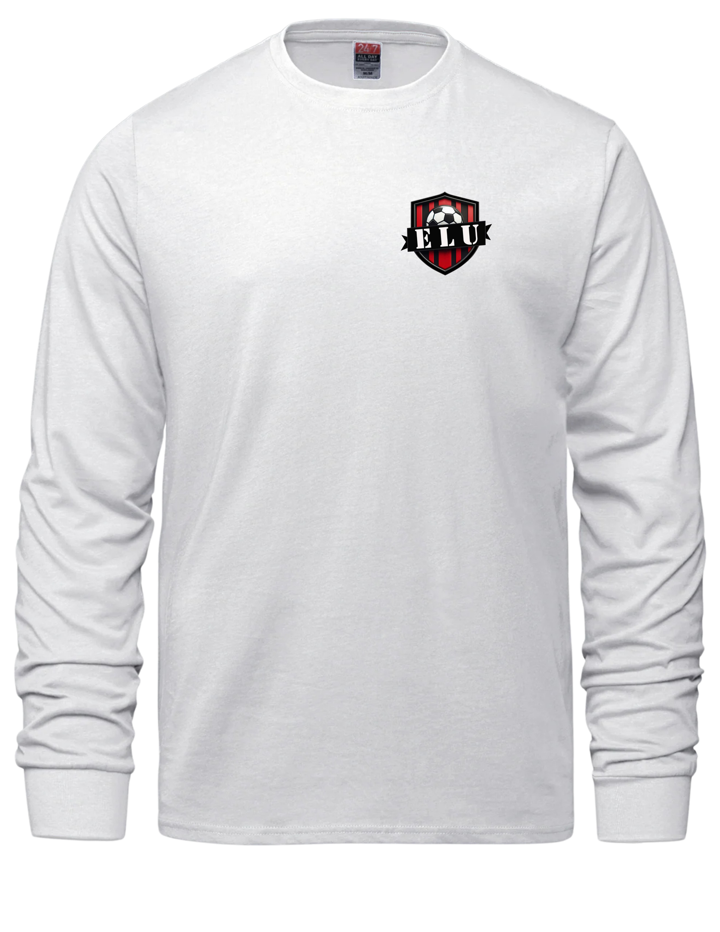 EL Adult Long Sleeve (left chest)