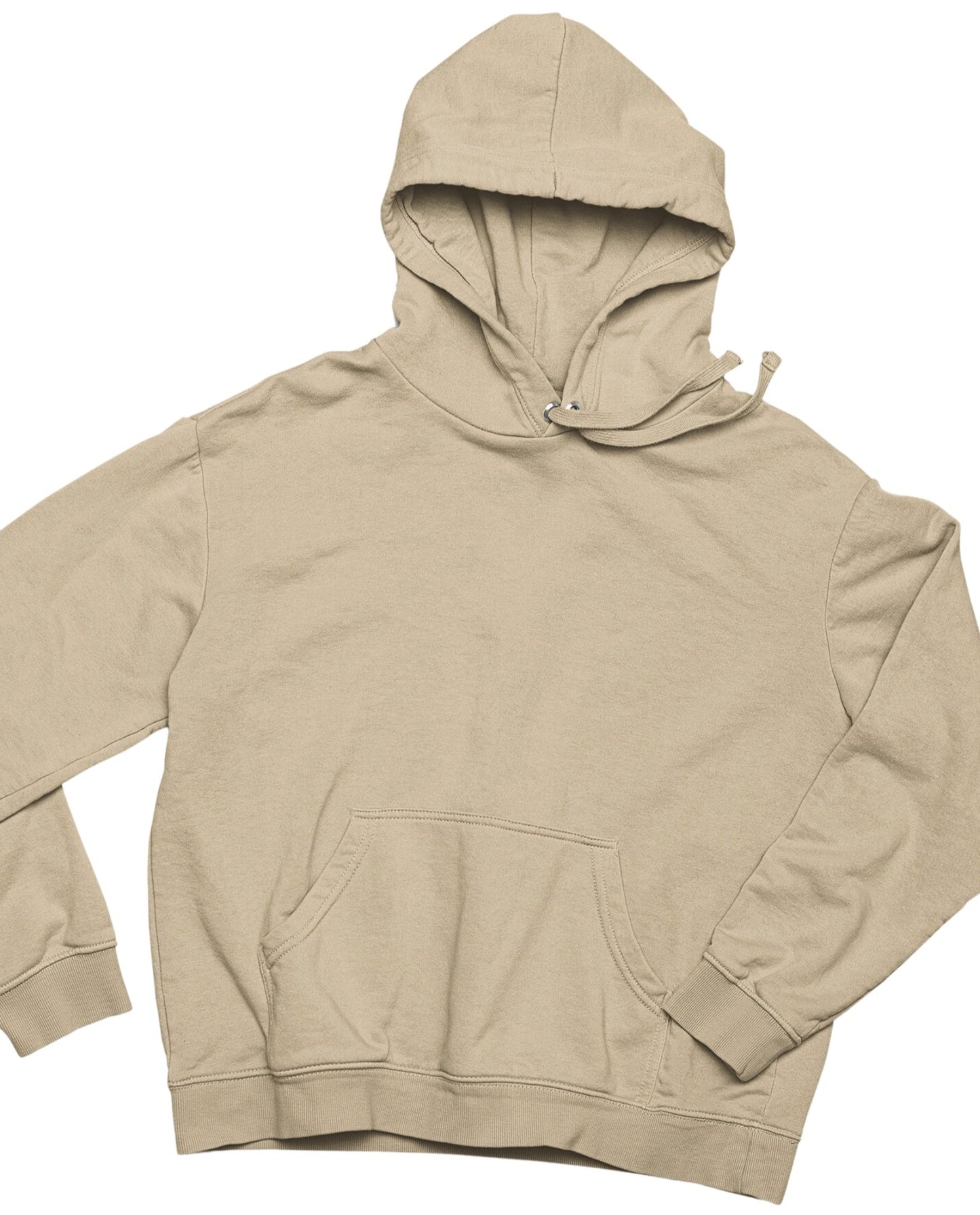 Coupe décontractée à capuche