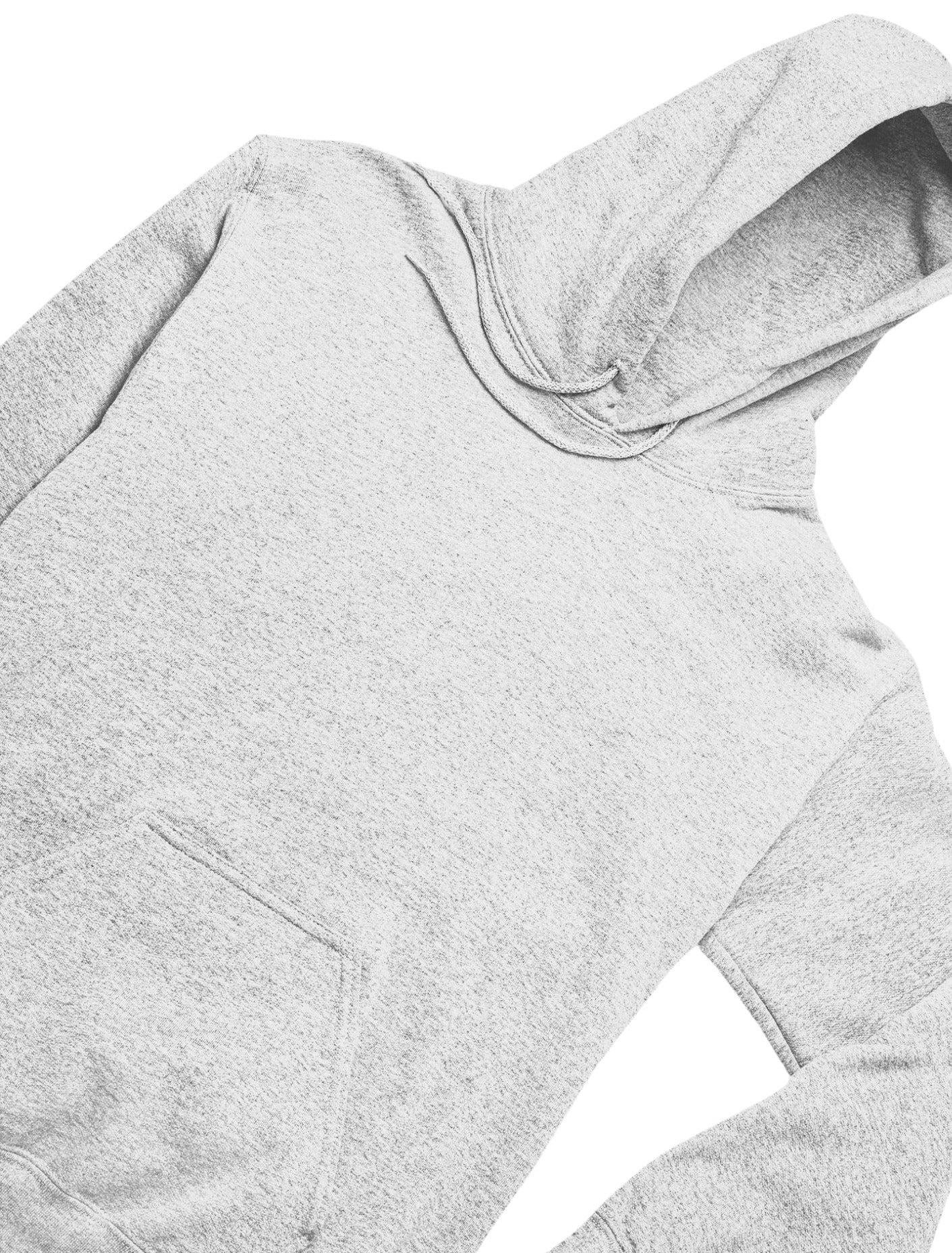 Coupe décontractée à capuche