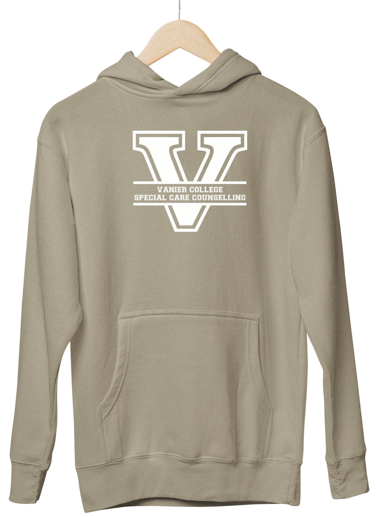 Vanier SCC V- HOODIE