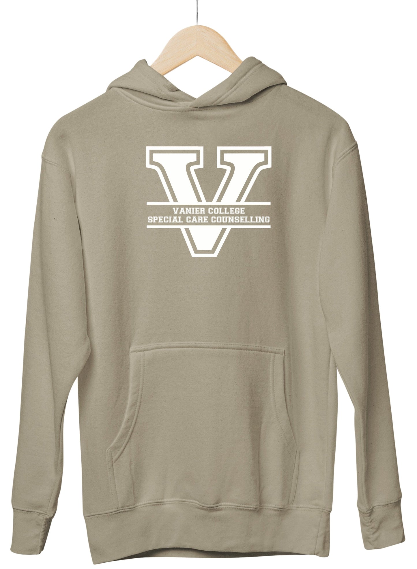 Sweat à capuche Vanier V-SCC