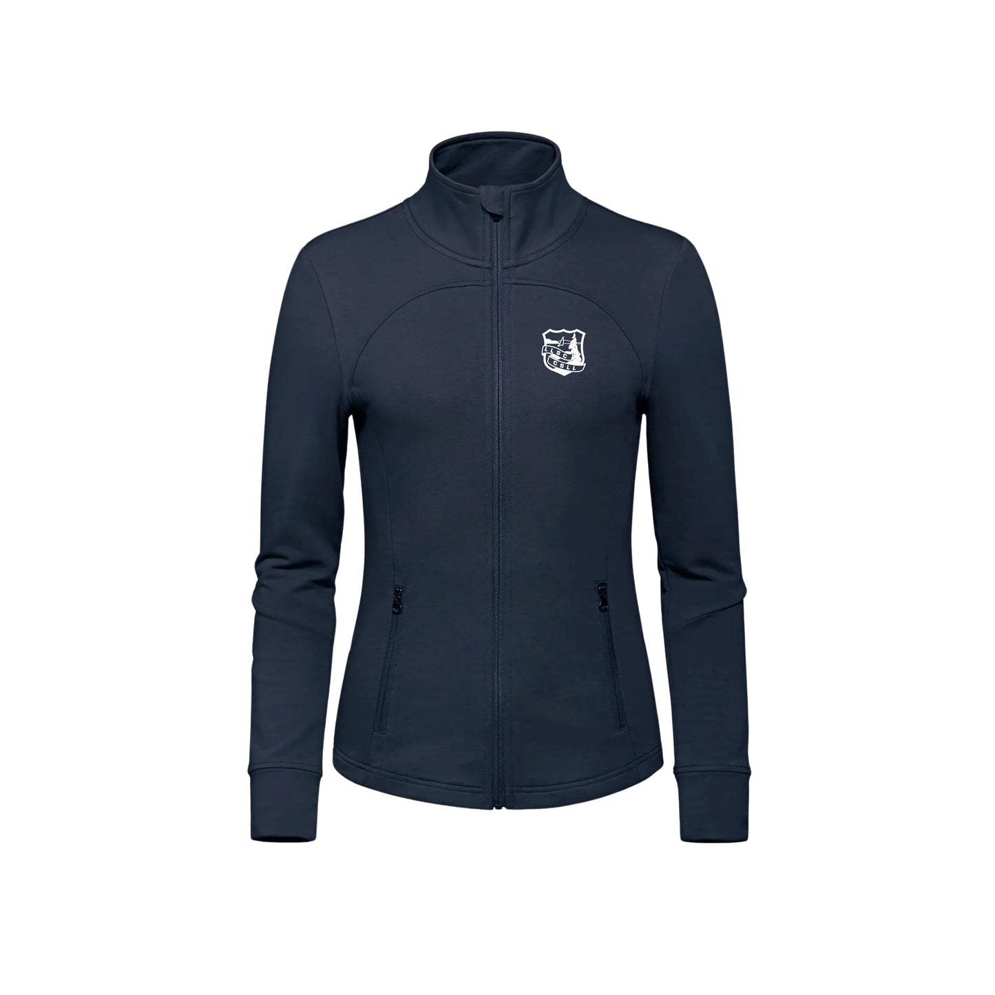 DUNANY VESTE DE PERFORMANCE POUR FEMME À FERMETURE ÉCLAIR INTÉGRALE