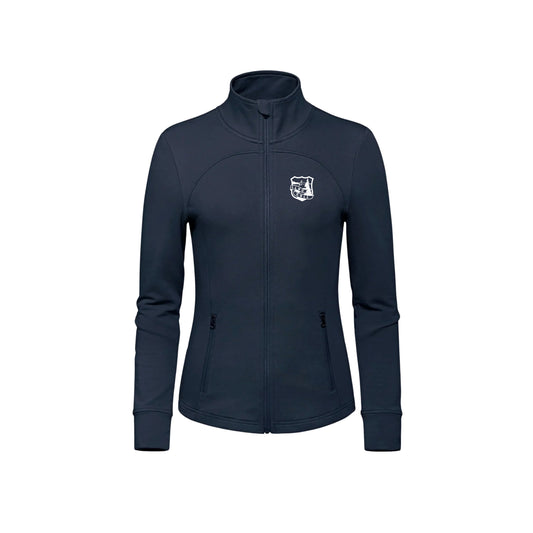 LL LADIES PERFORMANCE FULL ZIP