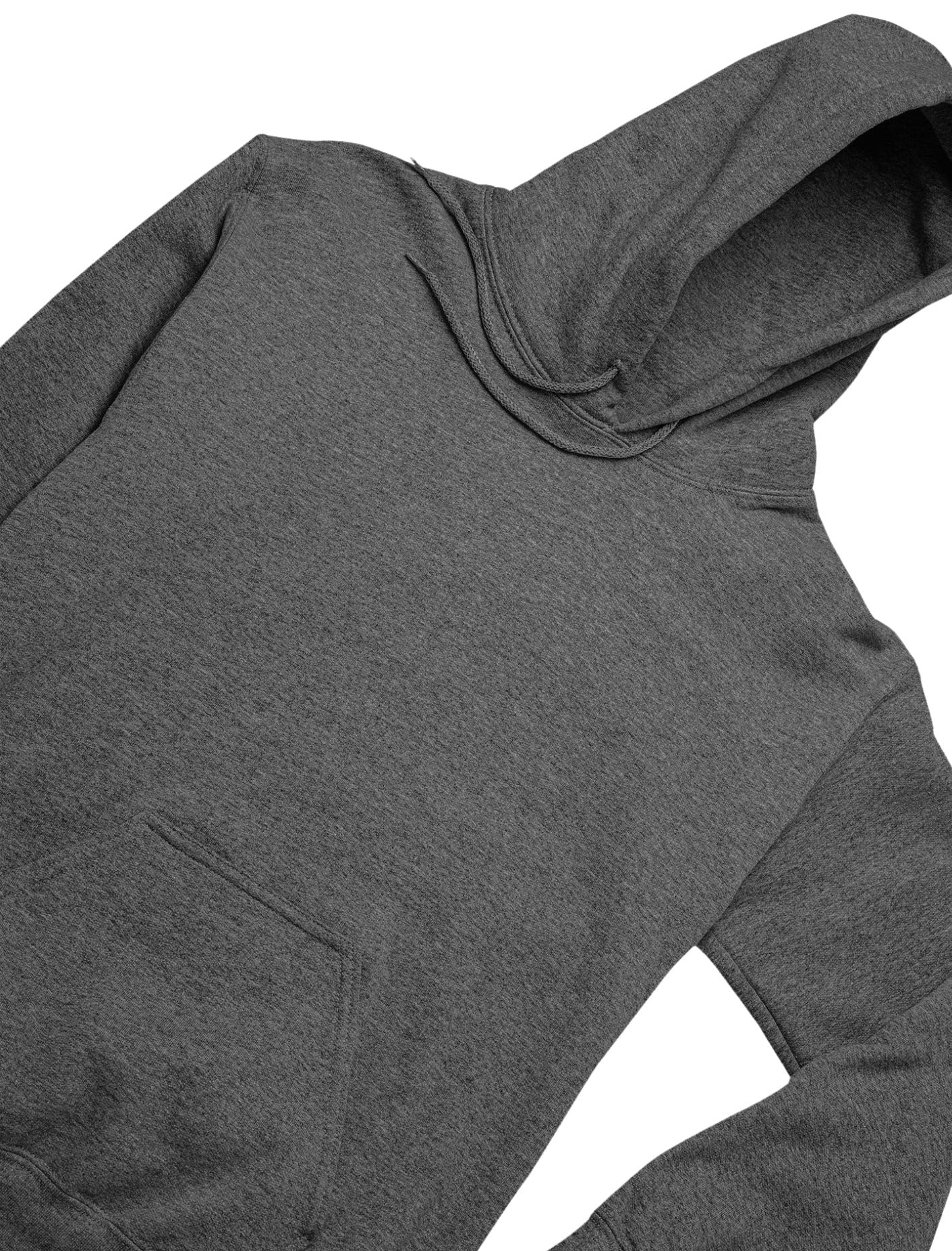 Coupe décontractée à capuche