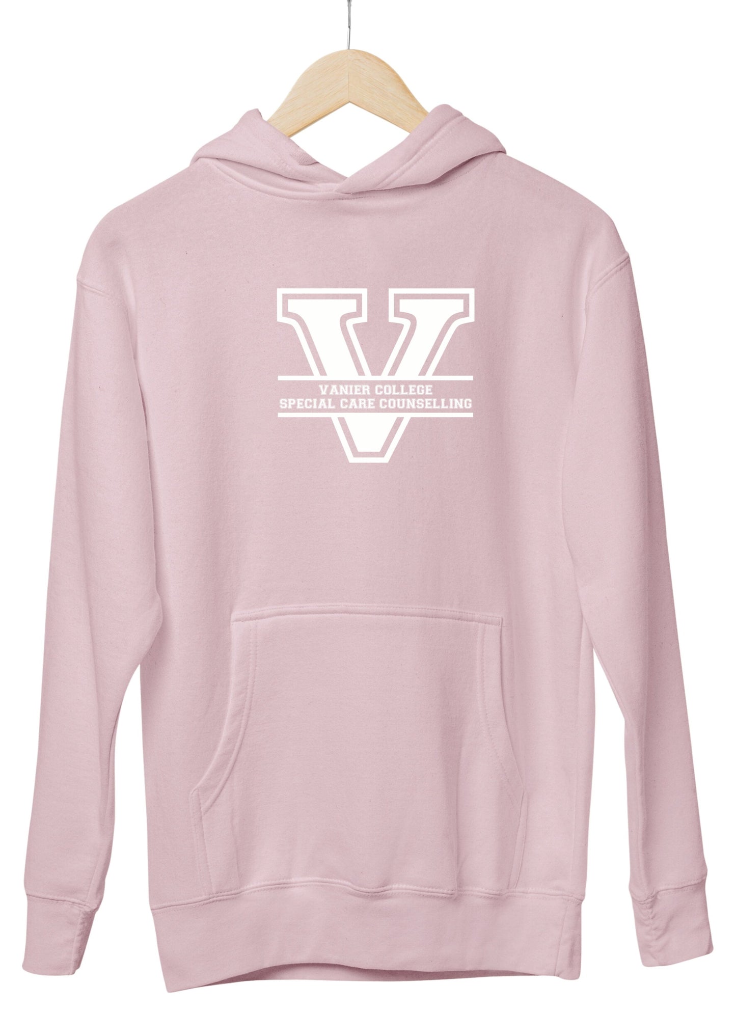Vanier SCC V- HOODIE