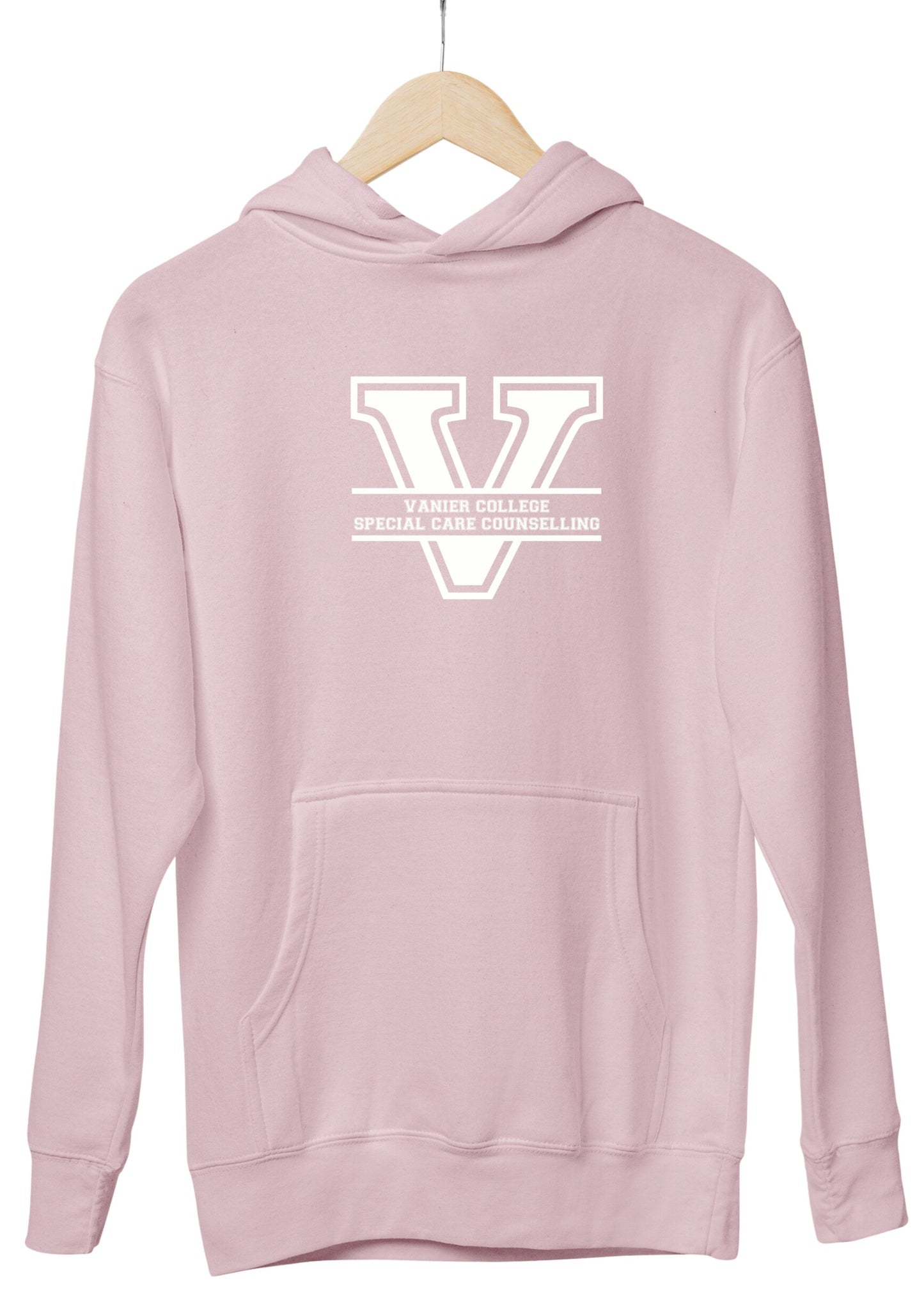 Sweat à capuche Vanier V-SCC