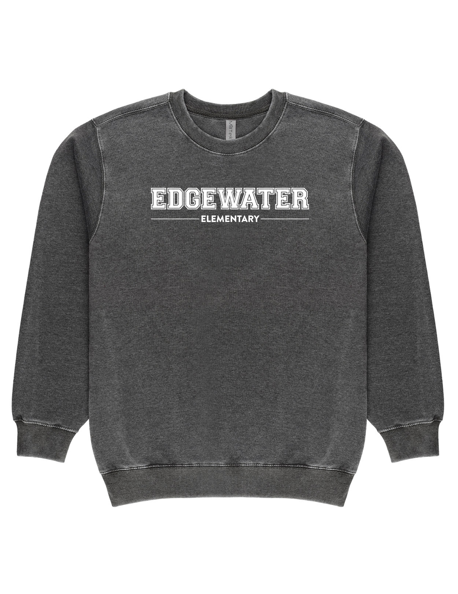 EDGEWATER VINTAGE CREWNECK