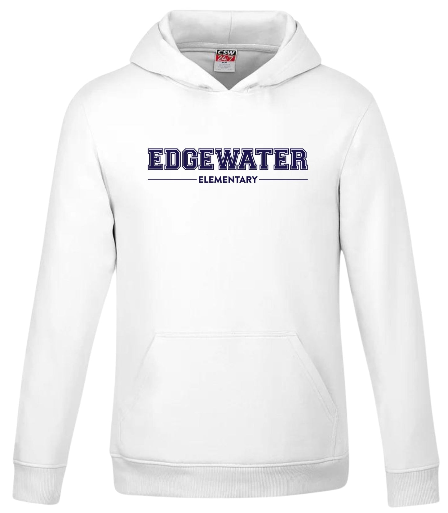 Haut à capuche Edgewater - Adulte