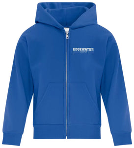 Edgewater Youth Full Zip