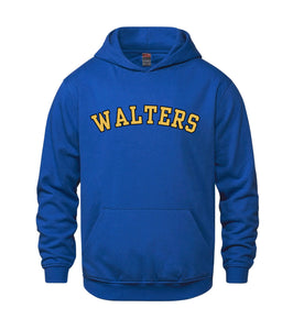 SWEAT À CAPUCHE WALTERS YOUTH - COURBÉ