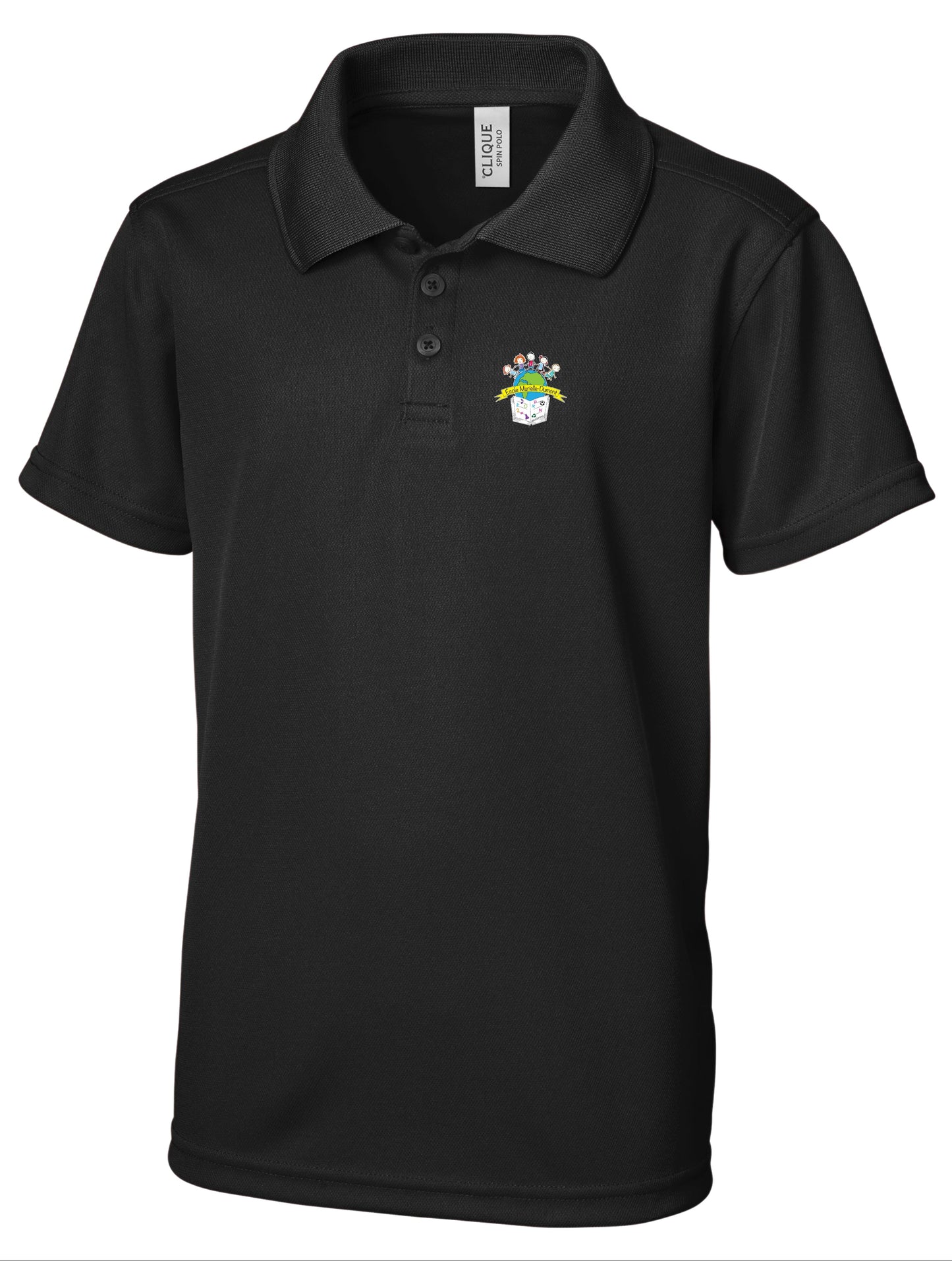 POLO EMD JEUNESSE