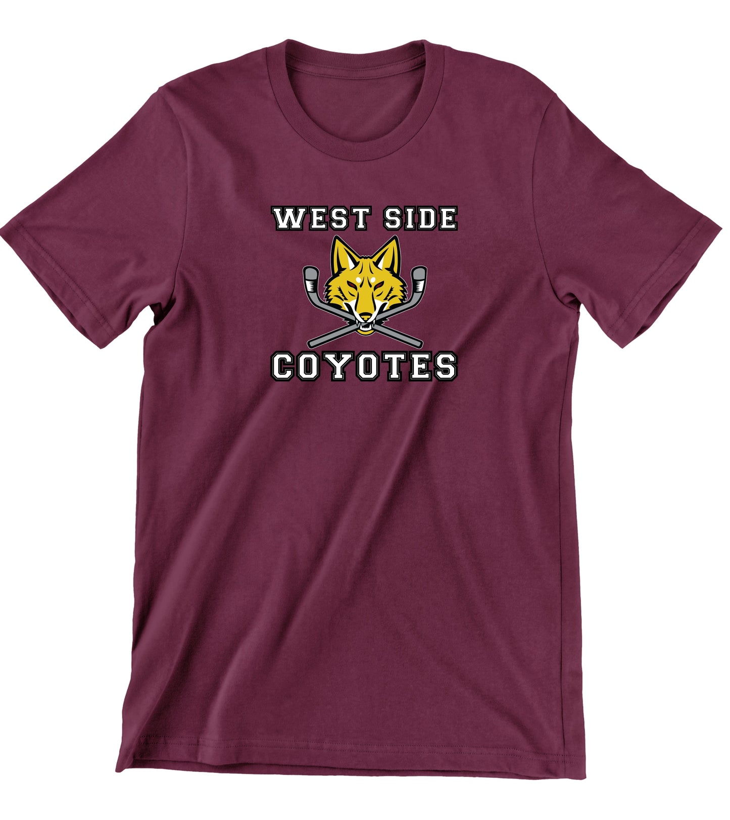 T-SHIRT COYOTES