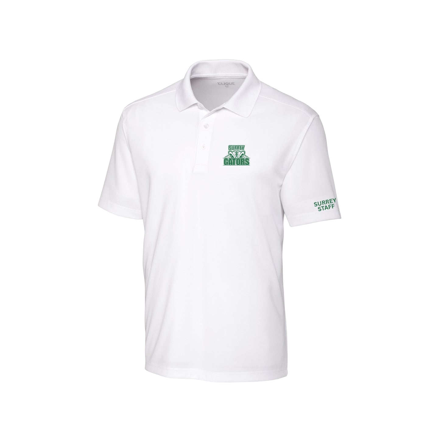 SURREY POOL STAFF POLO- UNISEX