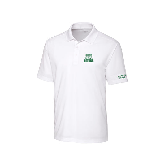 SURREY POOL STAFF POLO- UNISEX