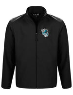 Load image into Gallery viewer, GRIZZLIES SOFTSHELL JACKET
