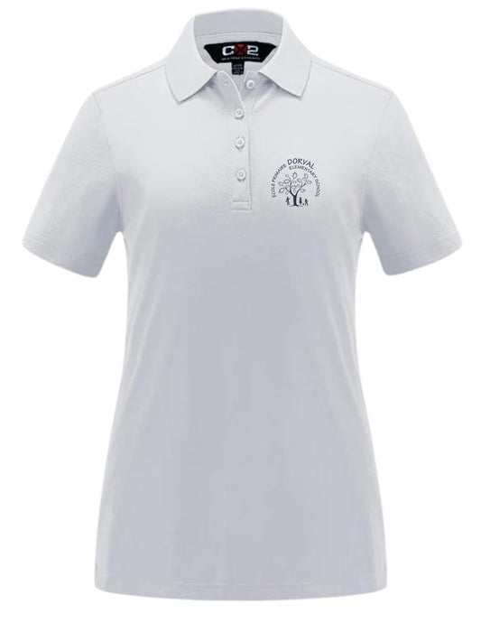 Polo coupe femme DES