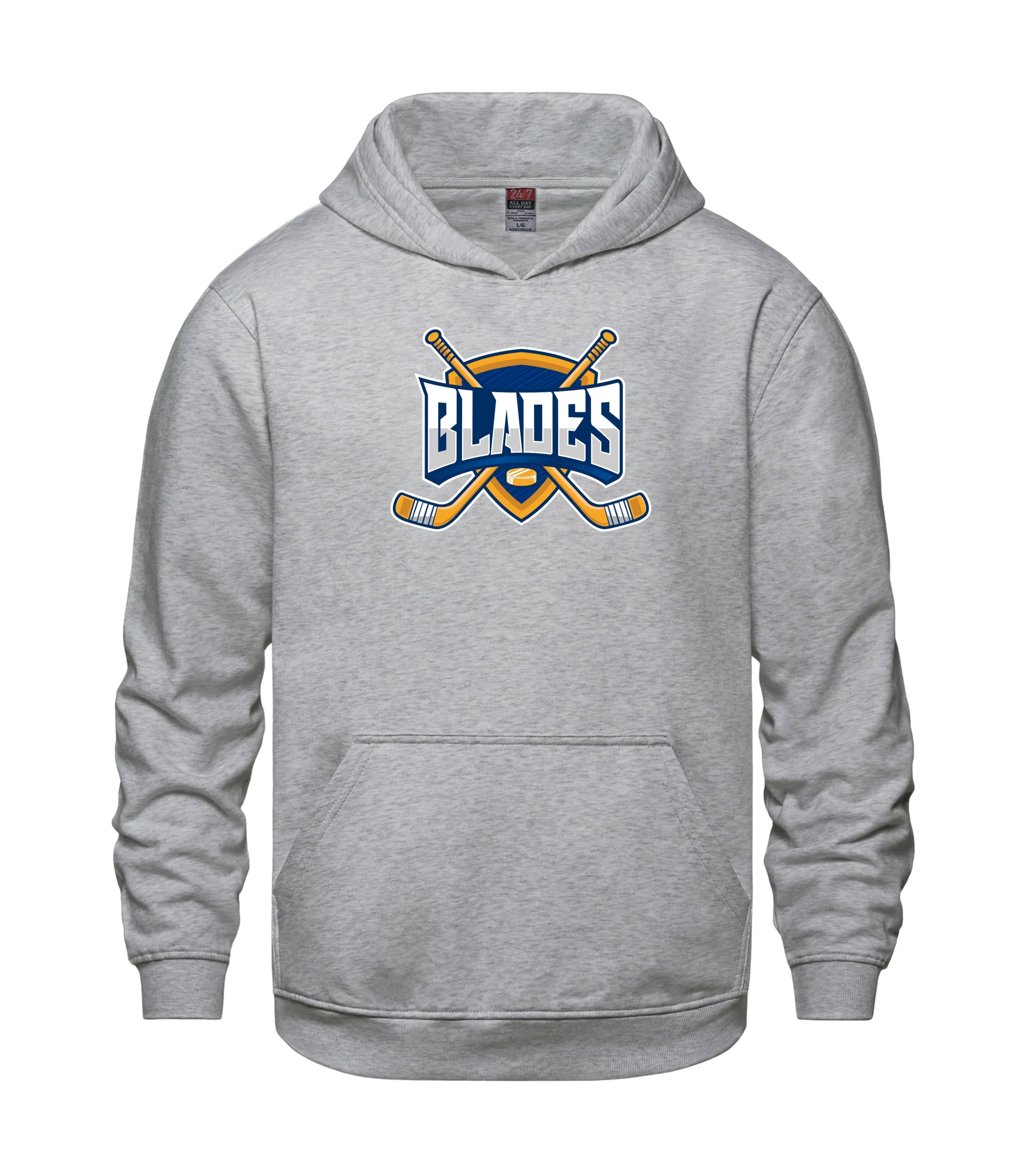 BLADES ADULT HOODIE