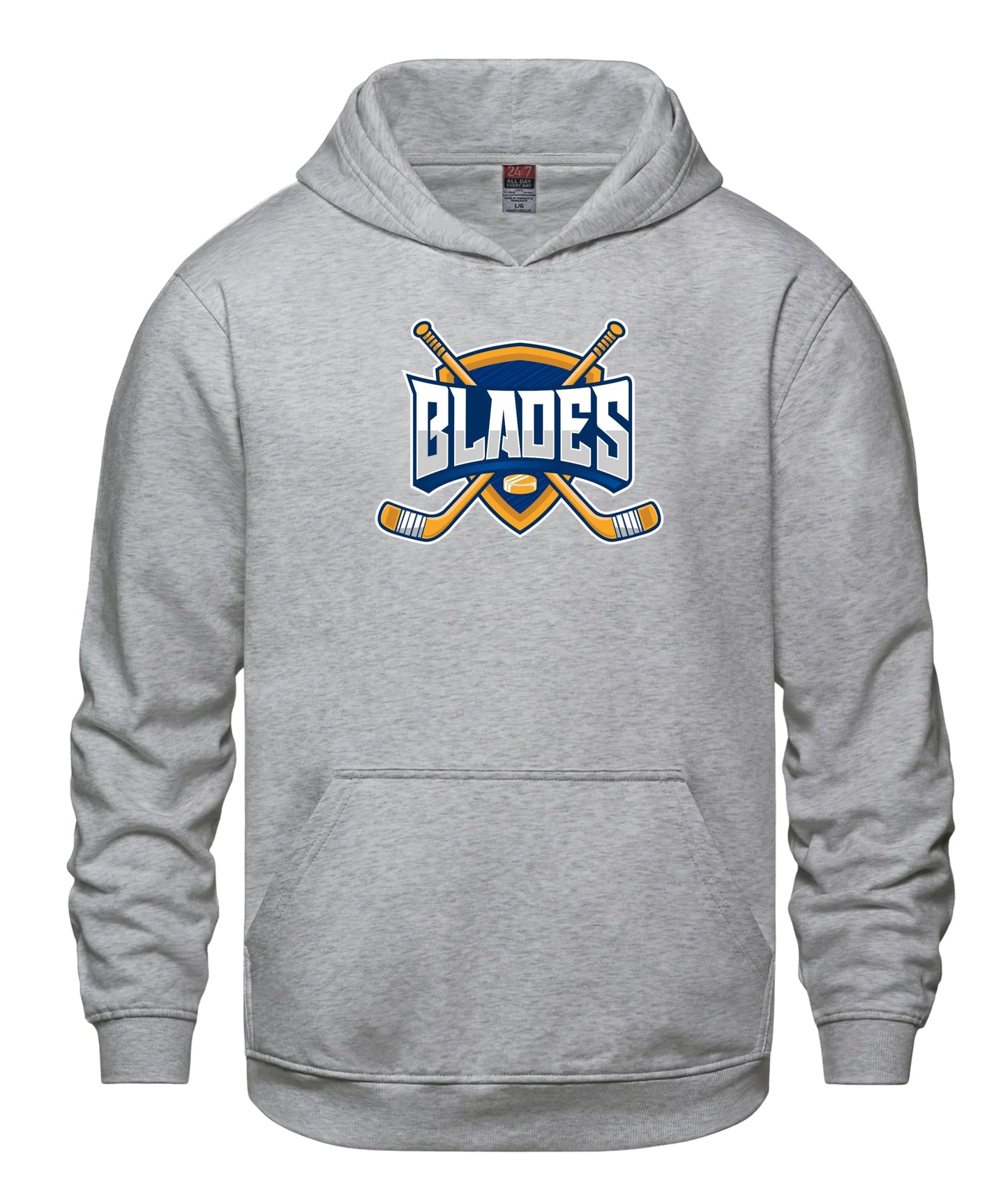 BLADES ADULT HOODIE