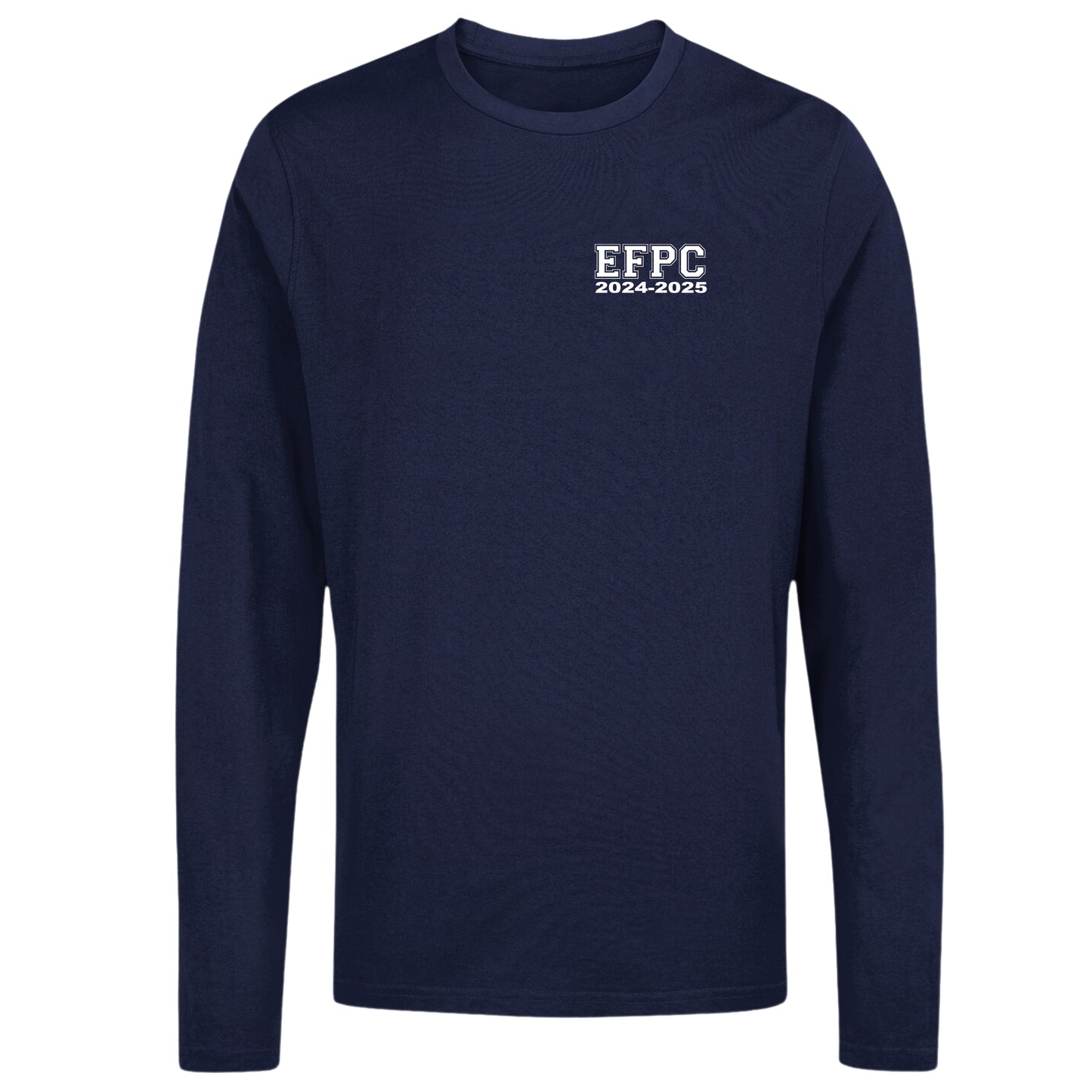 T-SHIRT À MANCHES LONGUES EFPC-GROUPE TS14-2