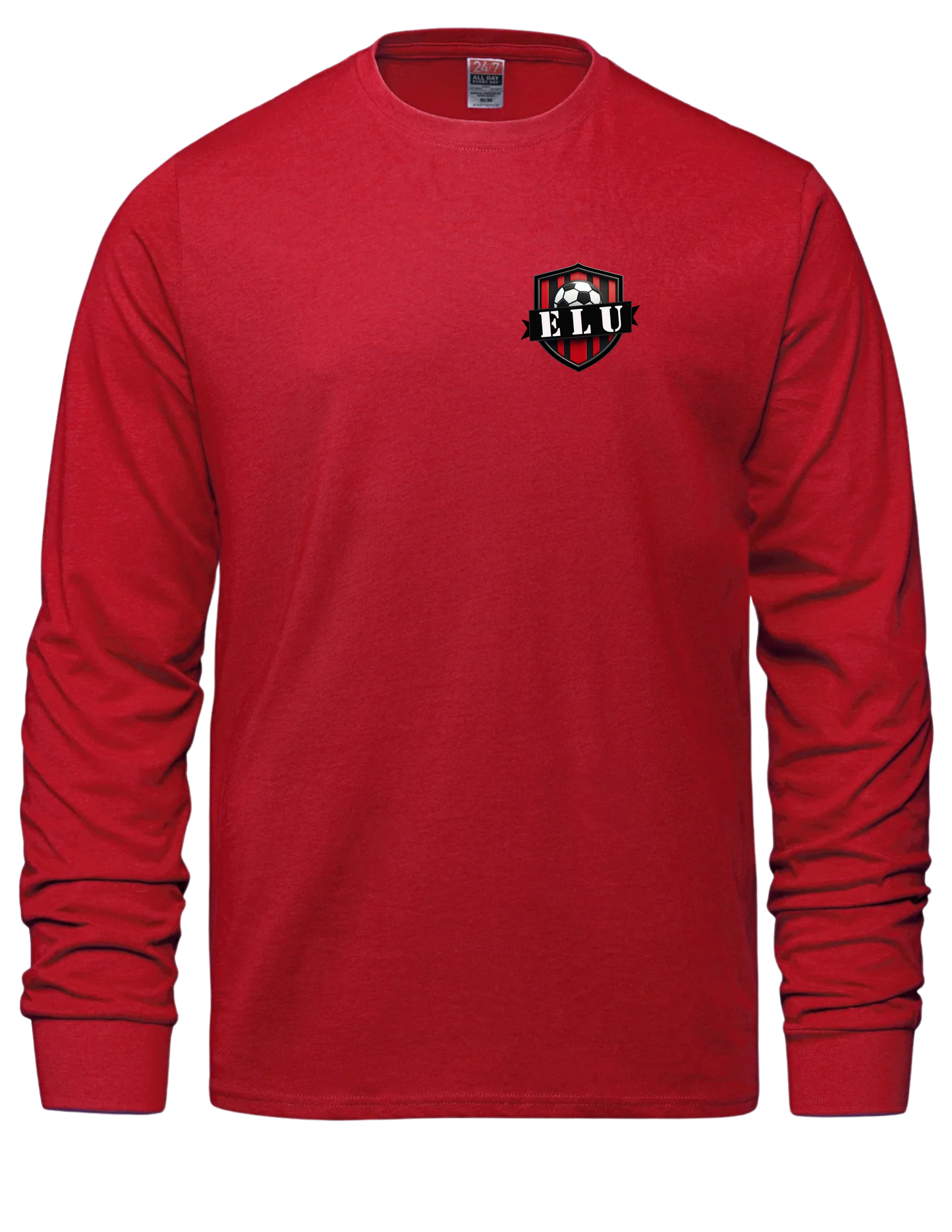 EL Adult Long Sleeve (left chest)