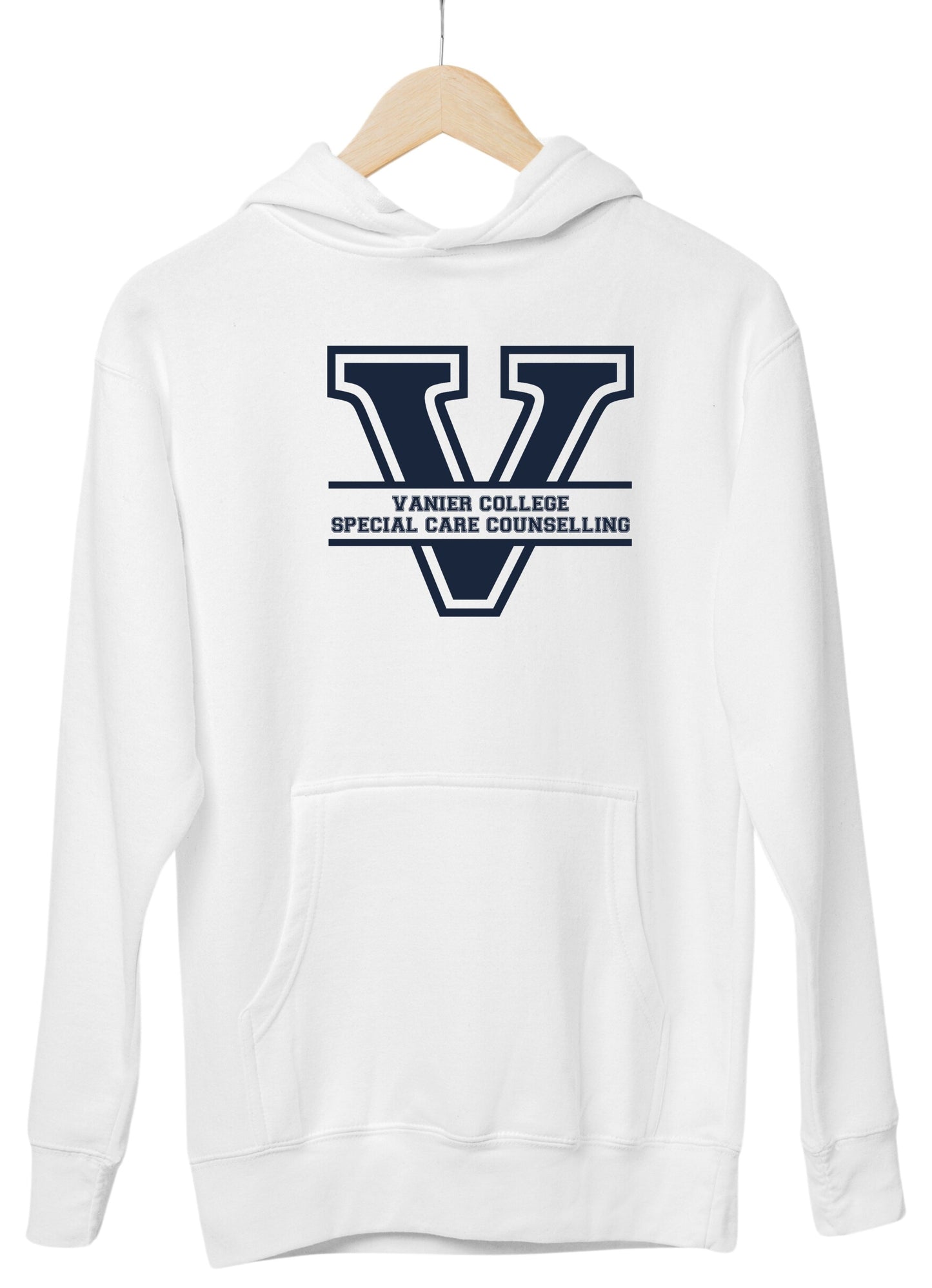 Sweat à capuche Vanier V-SCC